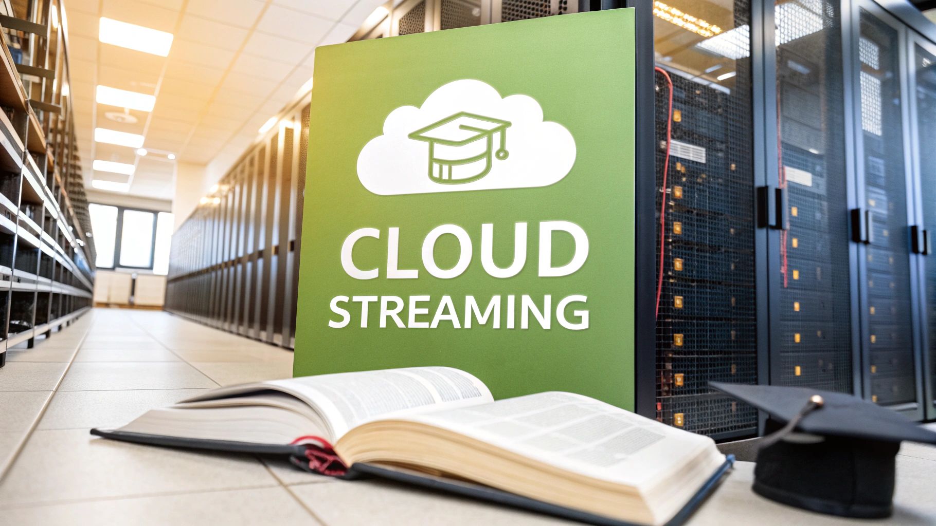A Guide to Cloud Streaming Video for Modern Education