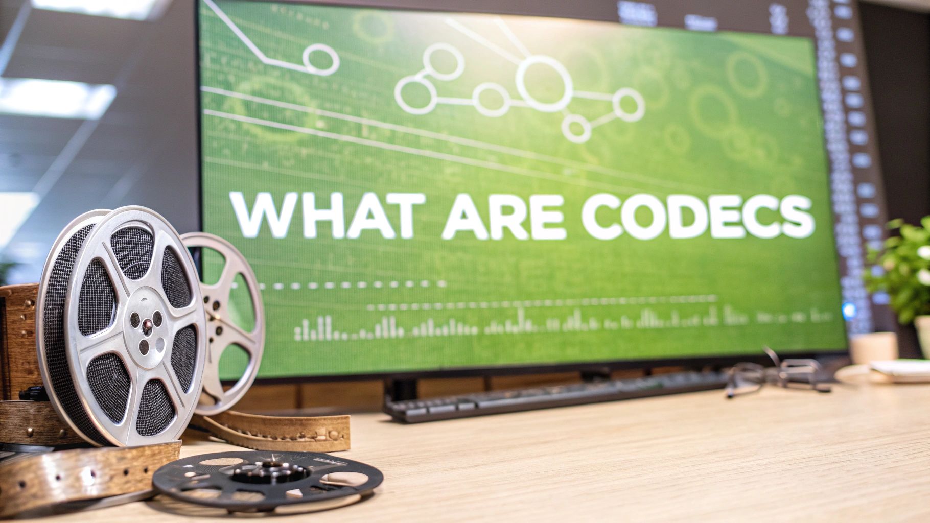 What Are Codecs and How Do They Run Our Digital World?