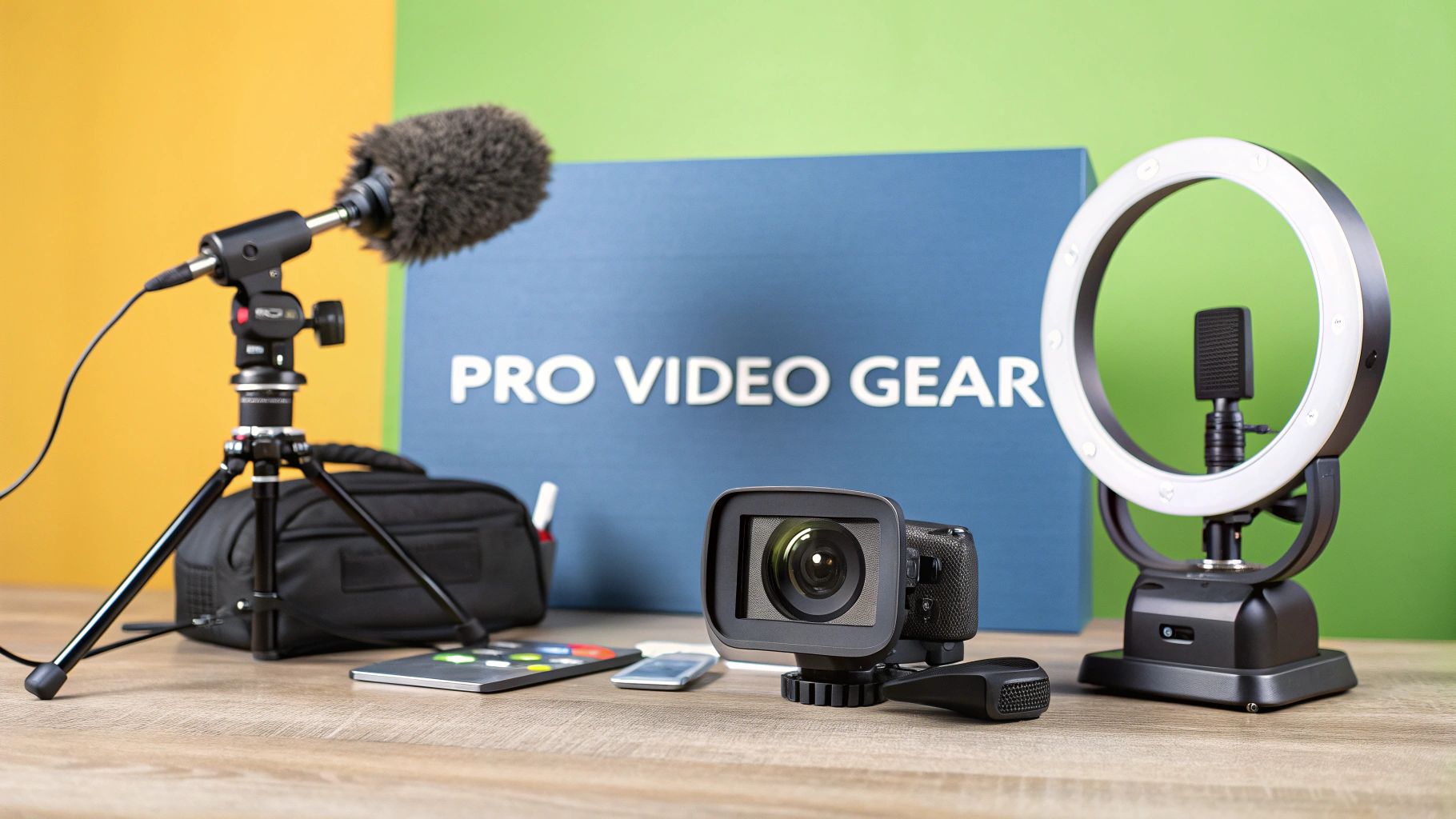 Best video conference equipment for Modern Learning