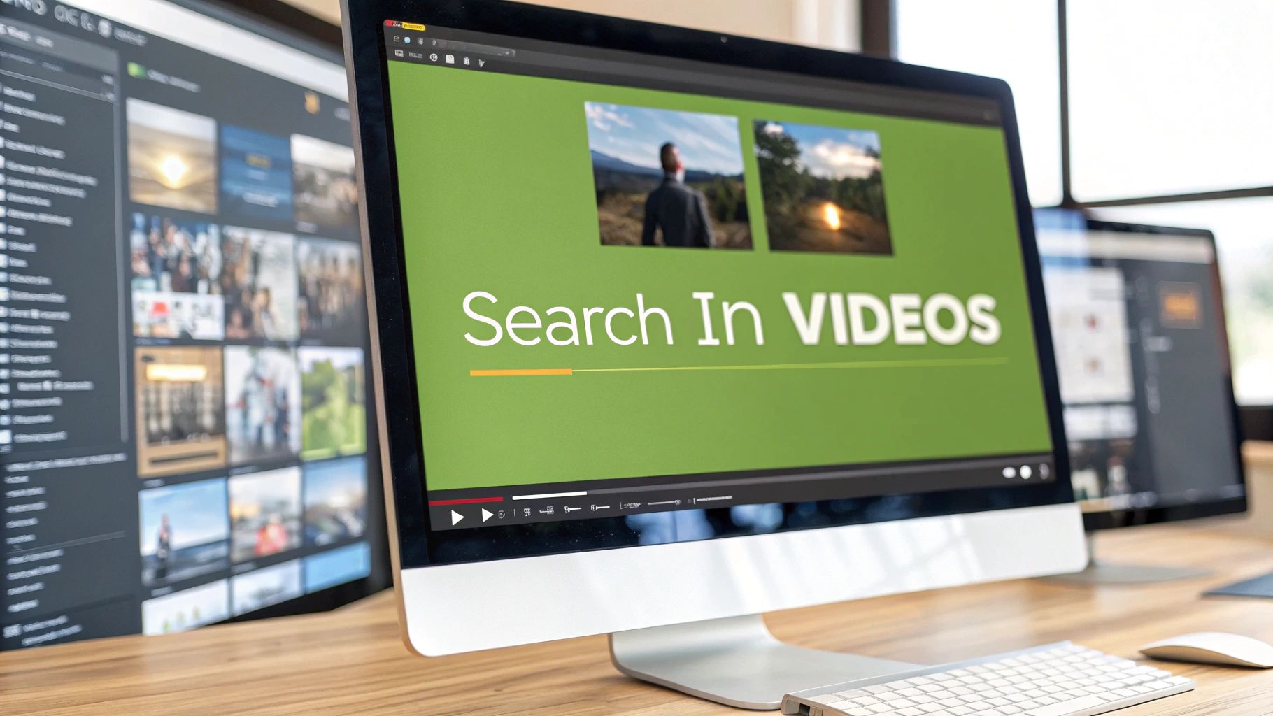 Unlocking Search in Videos to Boost Engagement