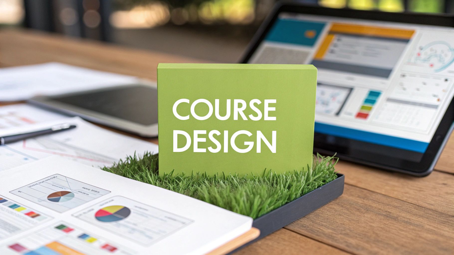 A Guide to Course Instructional Design