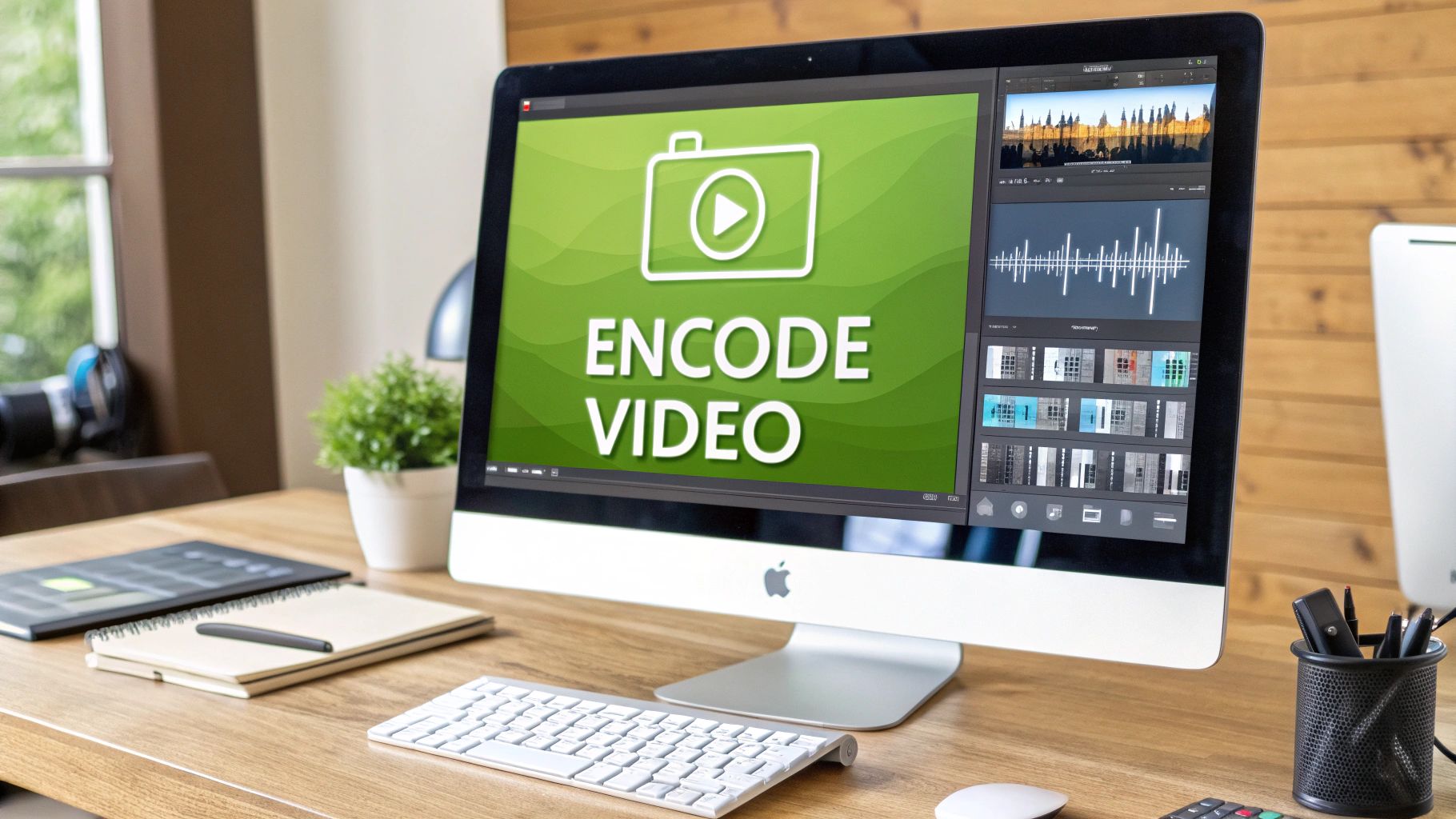 Encode a Video for eLearning: A Practical Guide for LMS Users