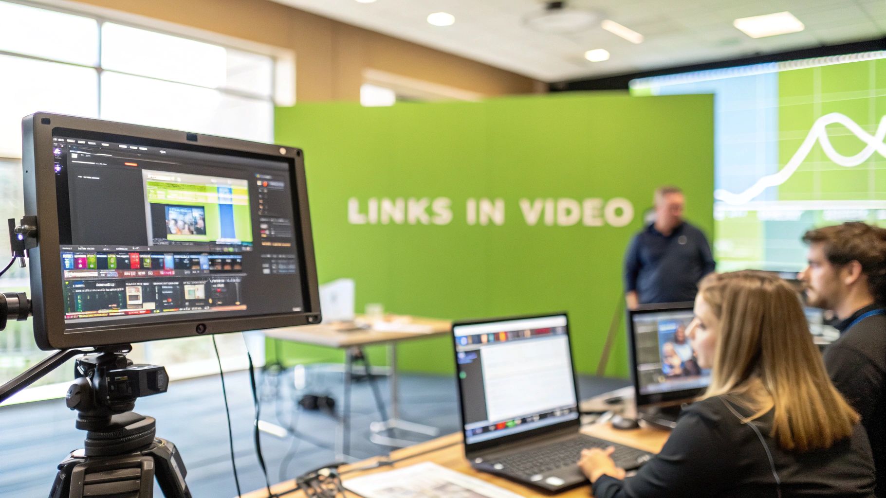Mastering Links in Video: A Practical Guide for Educators