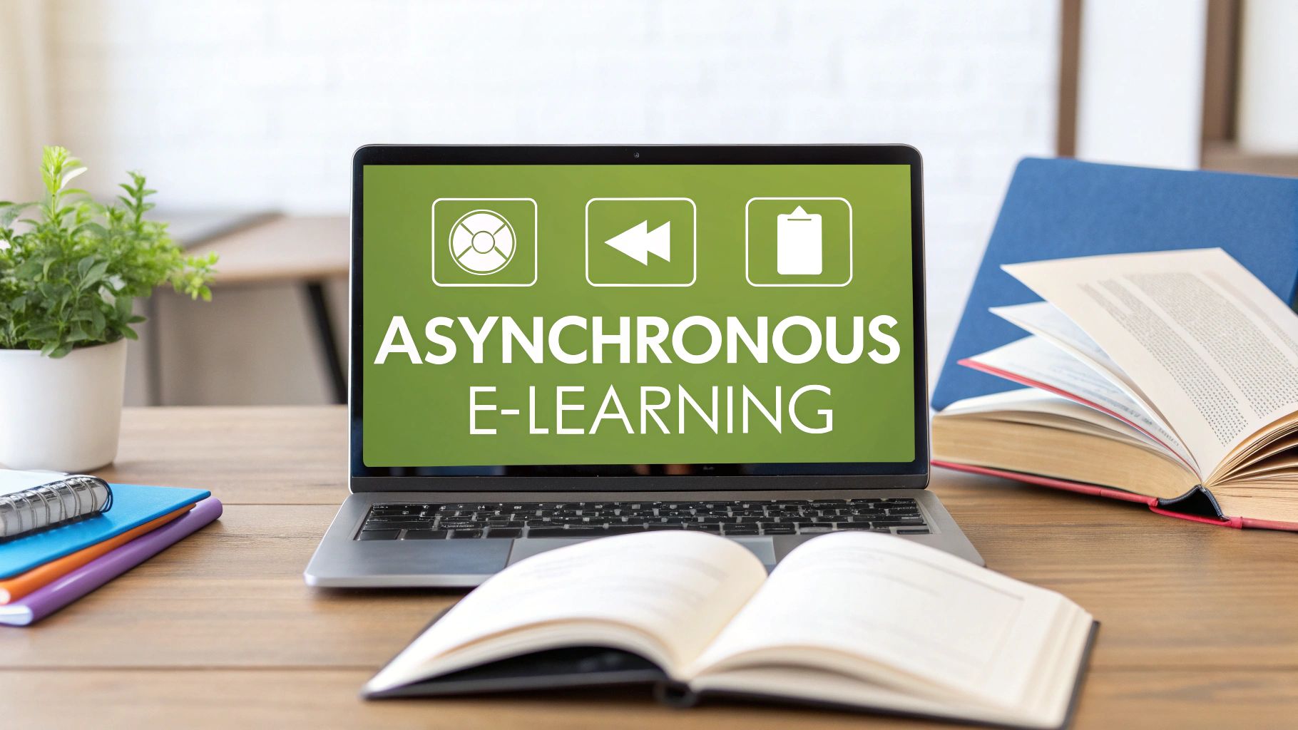 A UK Educator's Guide to Asynchronous E Learning