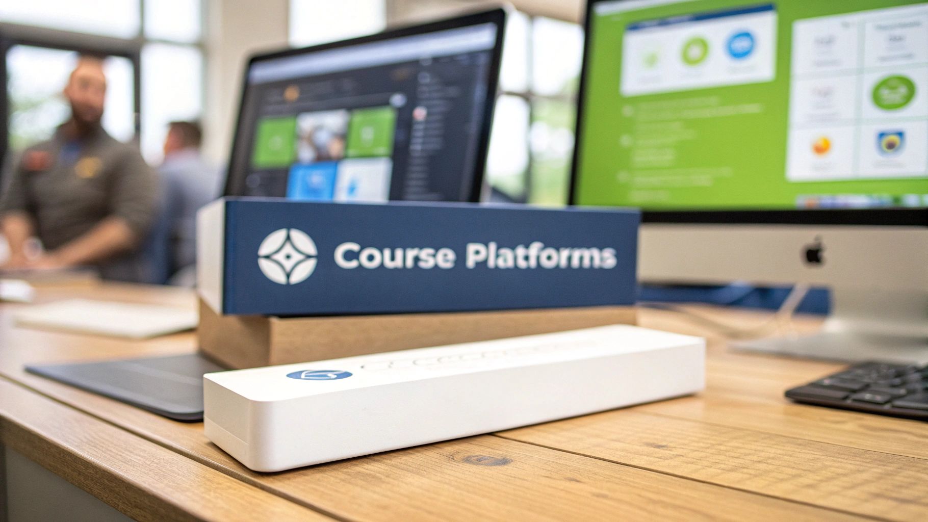 Online Course Platforms Comparison for UK Institutions