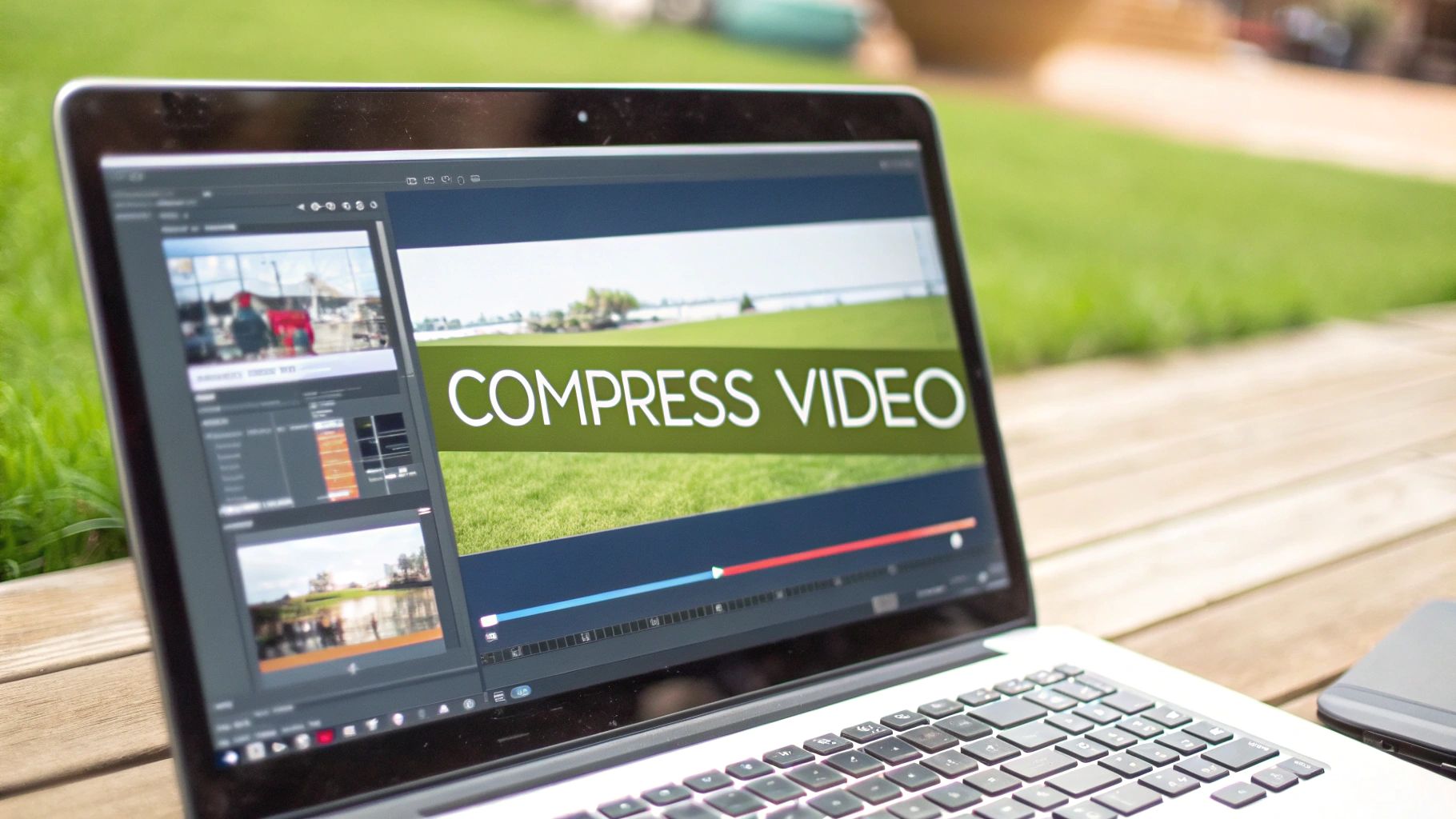 How to Reduce Video File Size: Easy Tips to Compress Videos