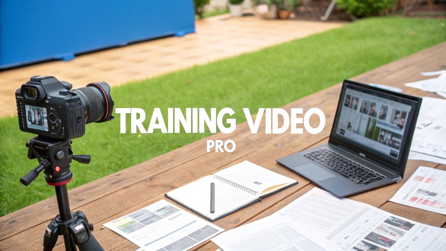 Your Guide to Becoming a Training Video Creator