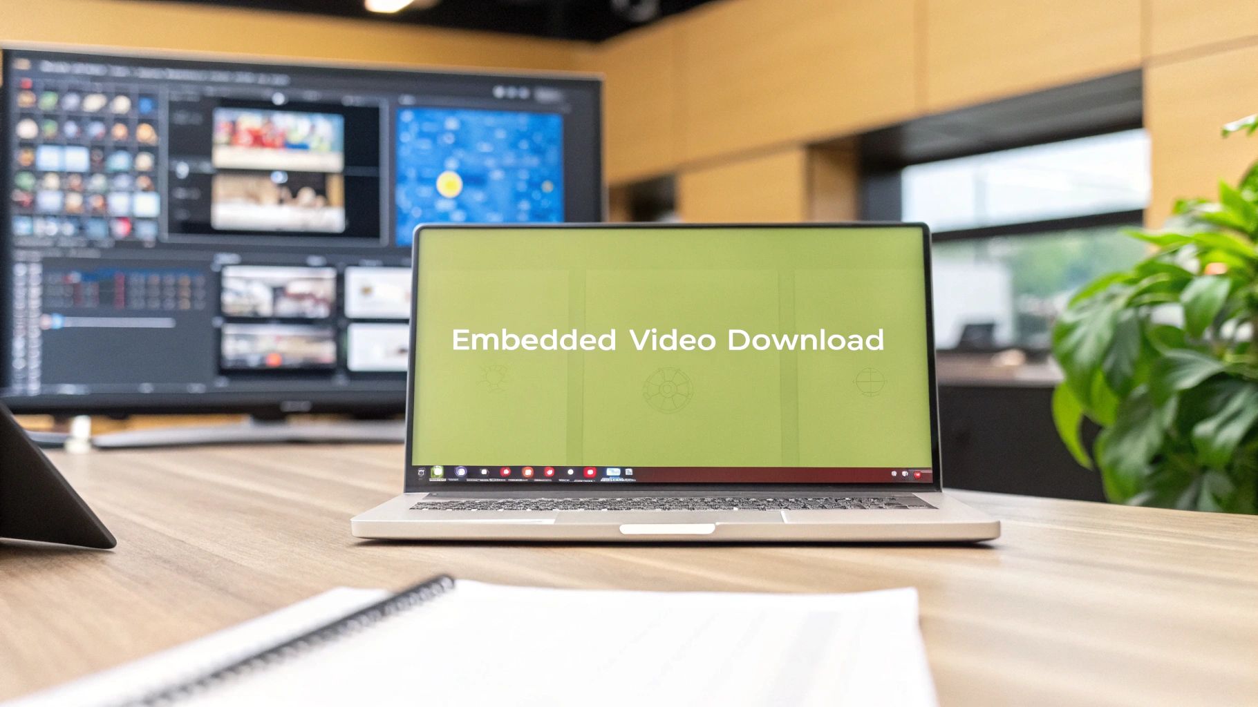 Download an Embedded Video Safely and Legally