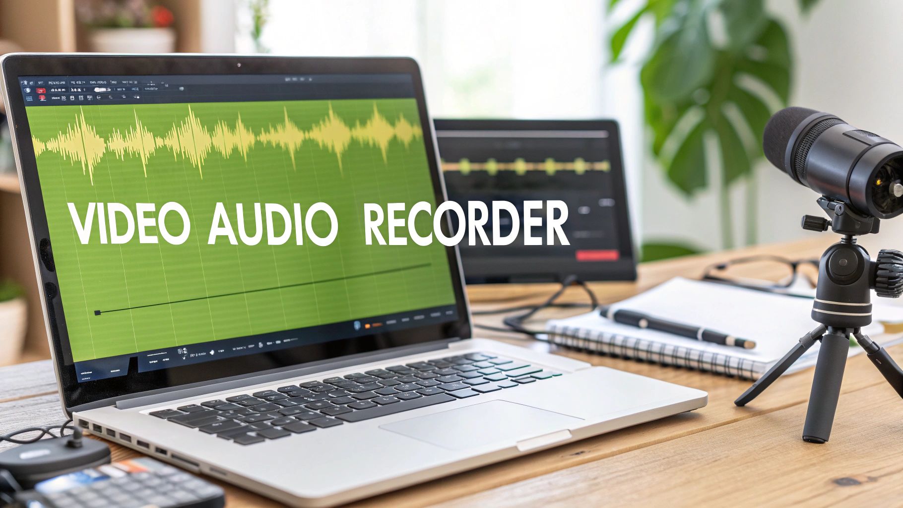 A Guide to Your eLearning Video Audio Recorder