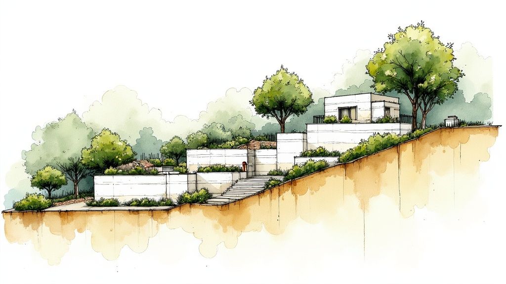 Modern Minimalist Gardens