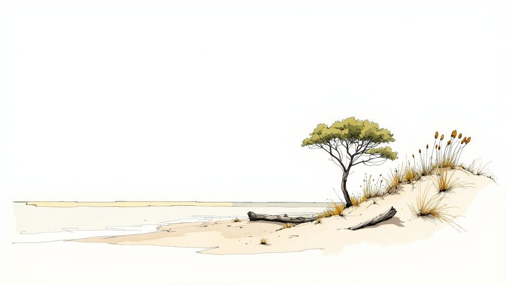 Coastal Garden Design