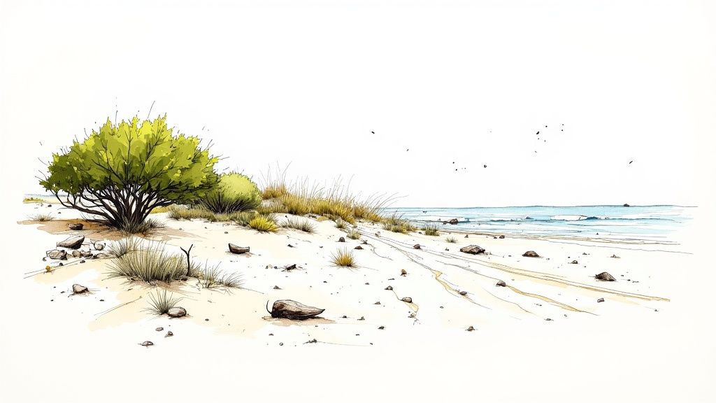 Coastal Garden Design