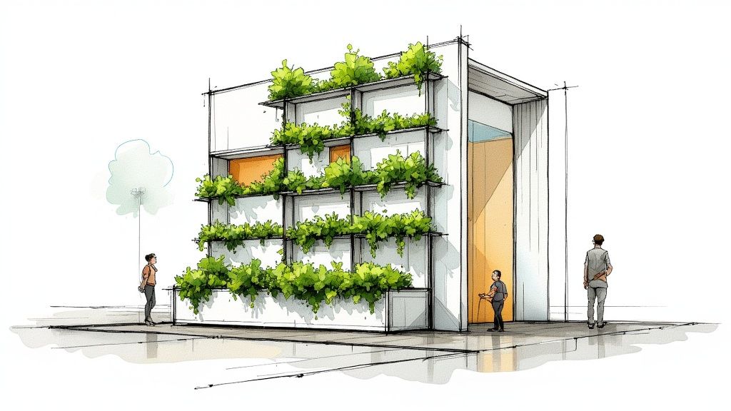 Mediterranean Climate Garden