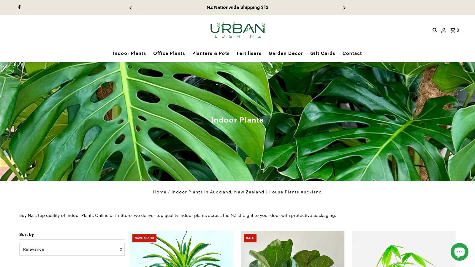 Urban Lush NZ