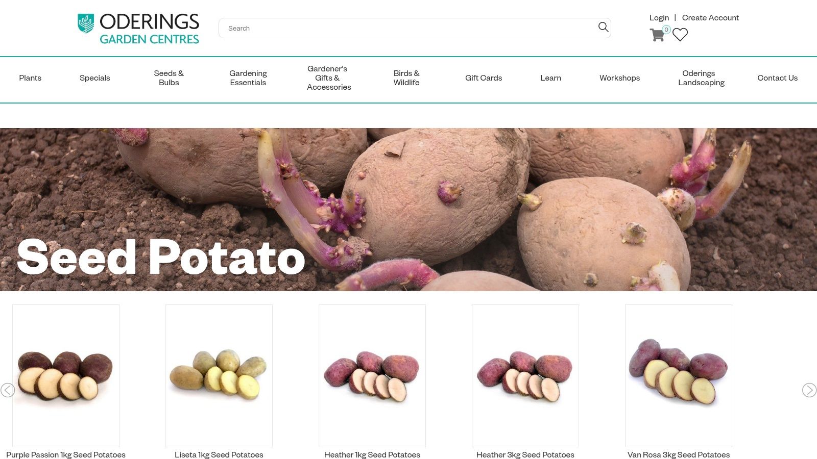 Oderings Garden Centres (NZ chain)