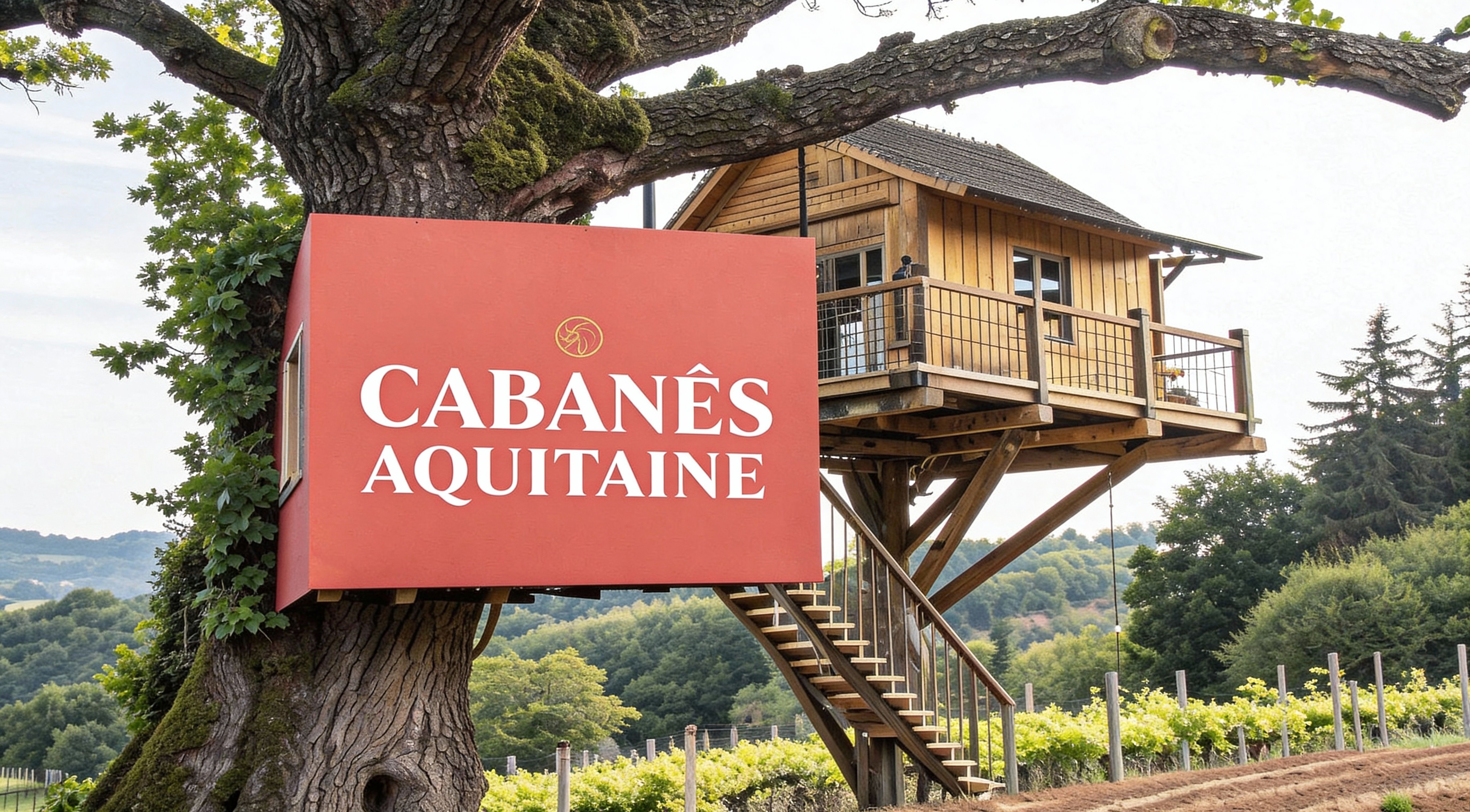 Cabanes dans les Arbres en Aquitaine : Guide Complet 2026