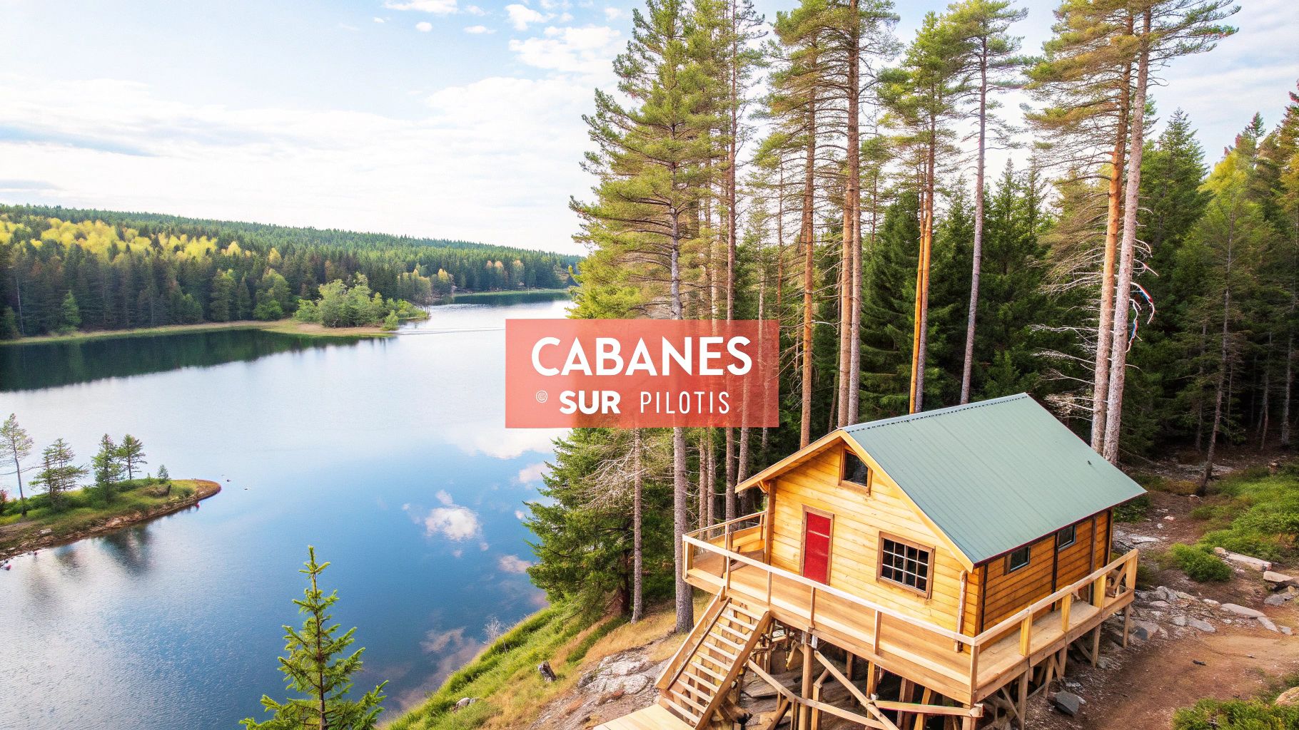 Cabane sur pilotis : les plus belles adresses en France + conseils (2026)
