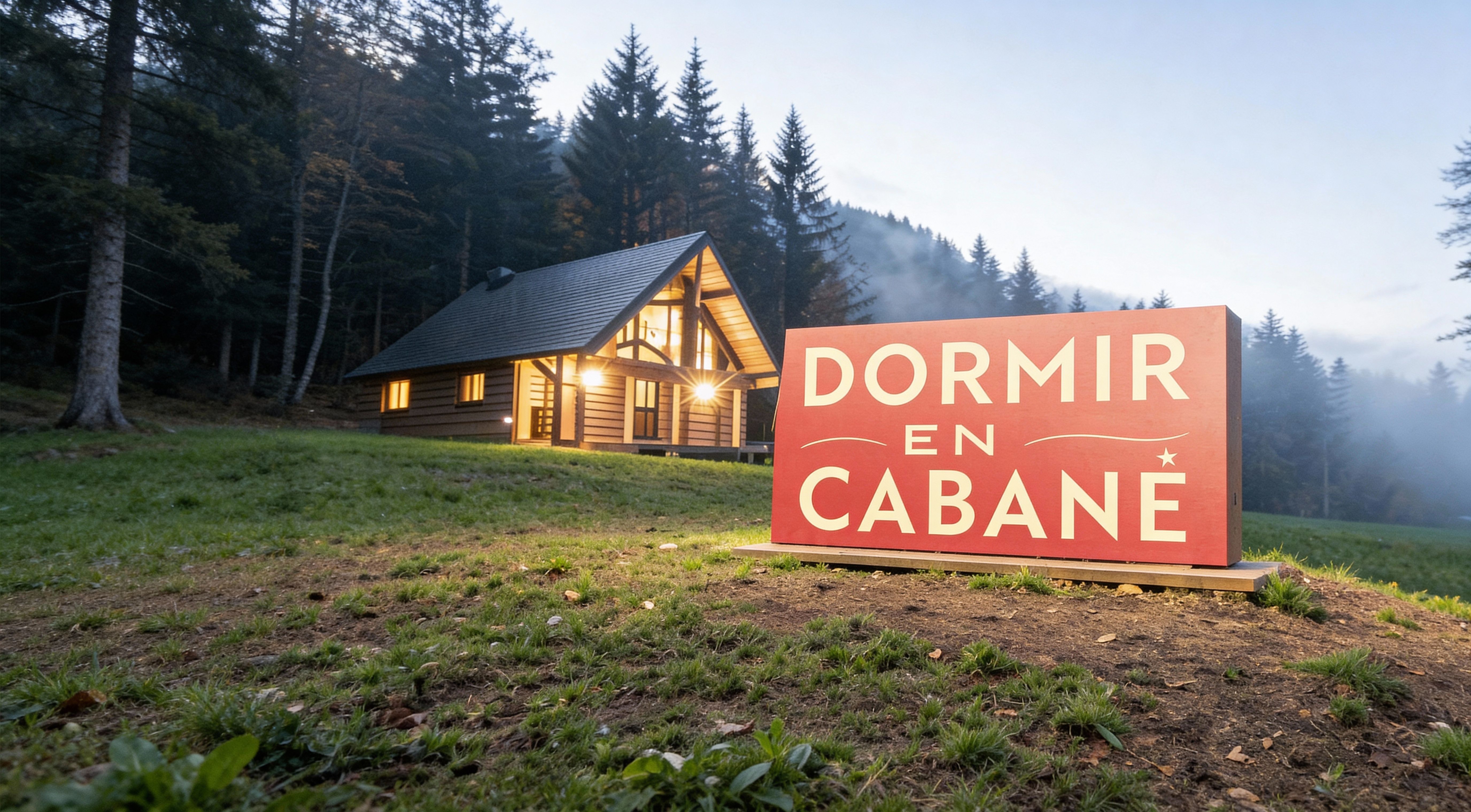 Dormir dans une Cabane : Top 10 des Expériences Insolites en France