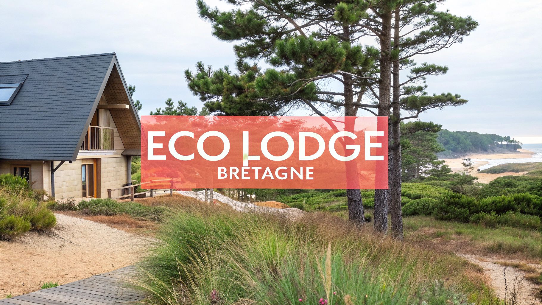 Eco Lodge Bretagne : Meilleurs Hébergements Écologiques 2026