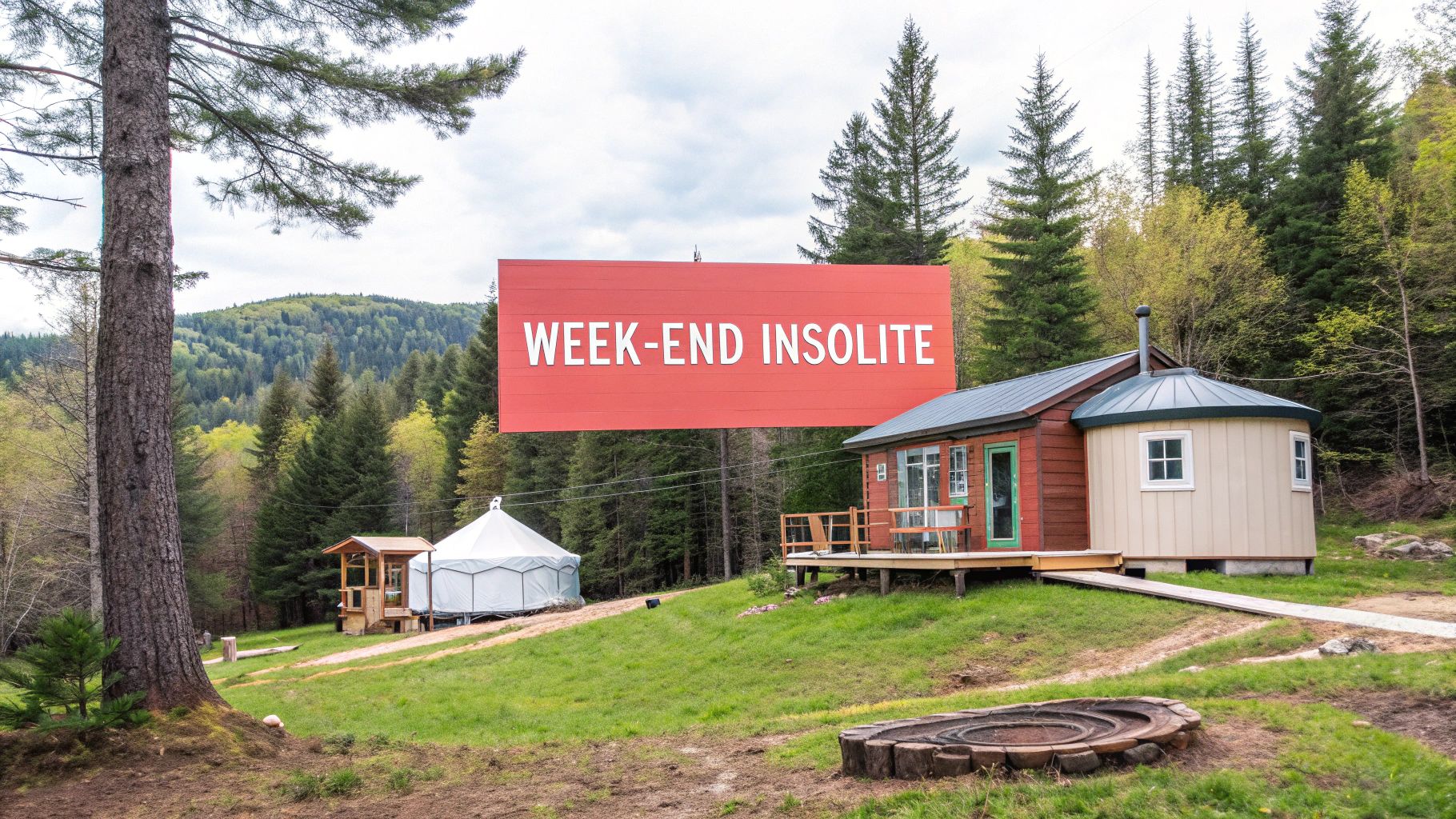 Week-end insolite proche de Paris : top 6 idées et activités 2025