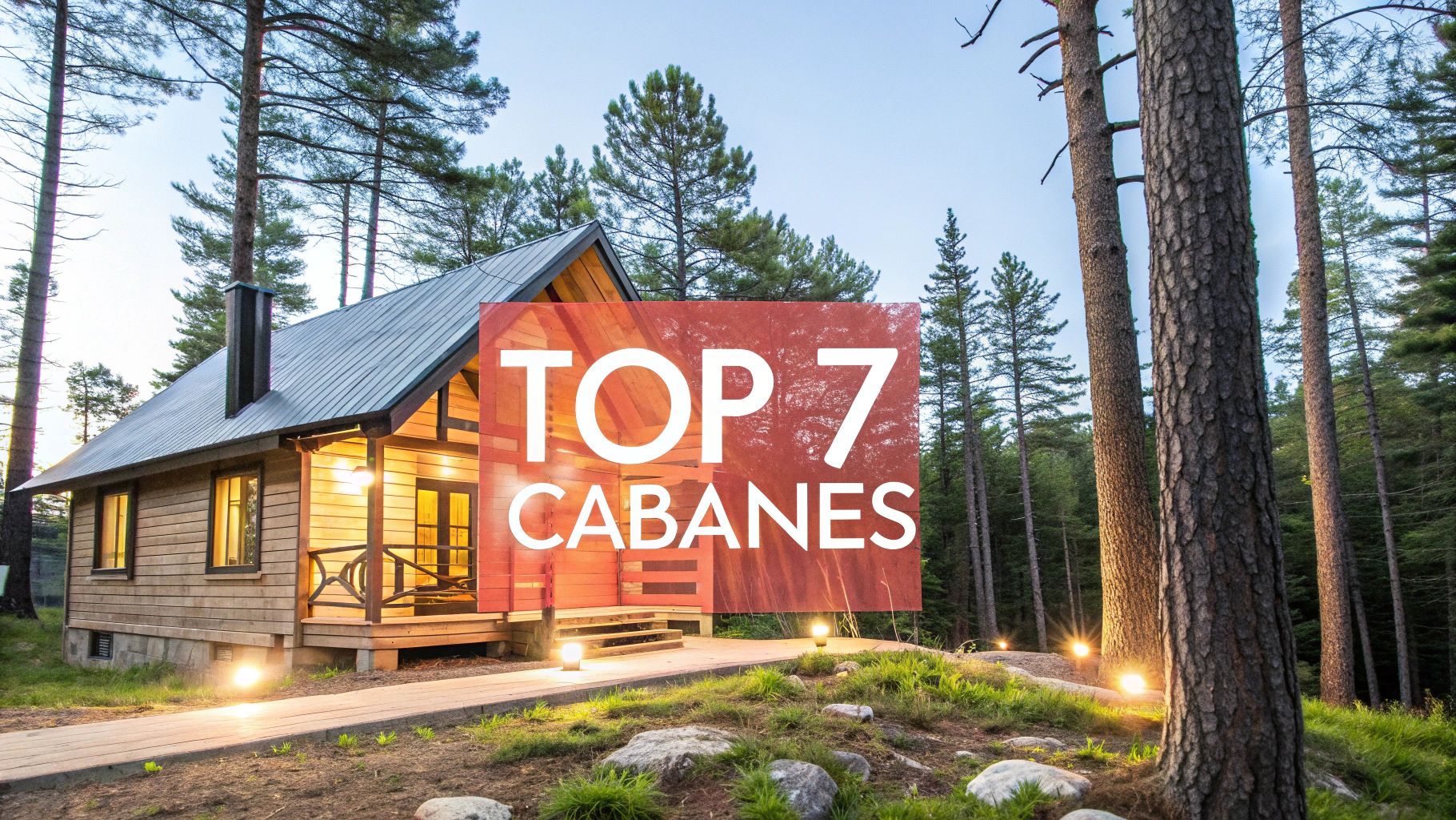 Dormir dans une Cabane : Top 7 des Meilleures Adresses & Plateformes 2026
