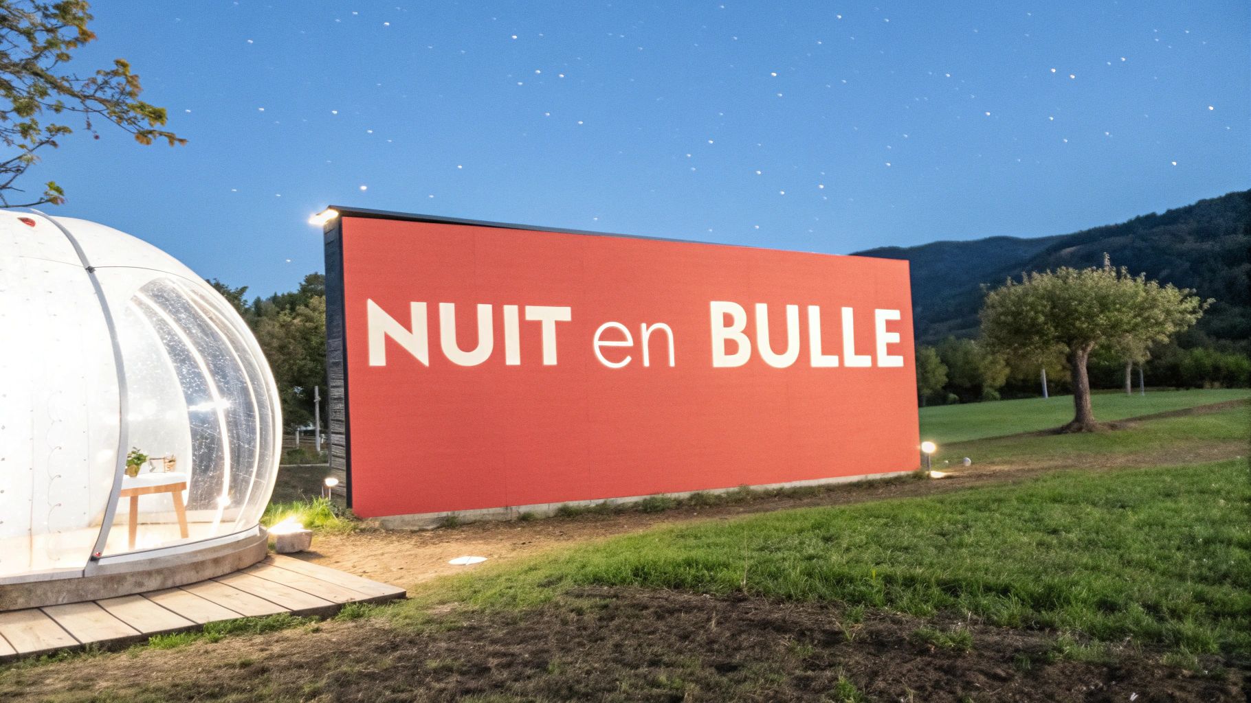 Nuit en Bulle Normandie : 7 Hébergements Insolites (Guide 2025)
