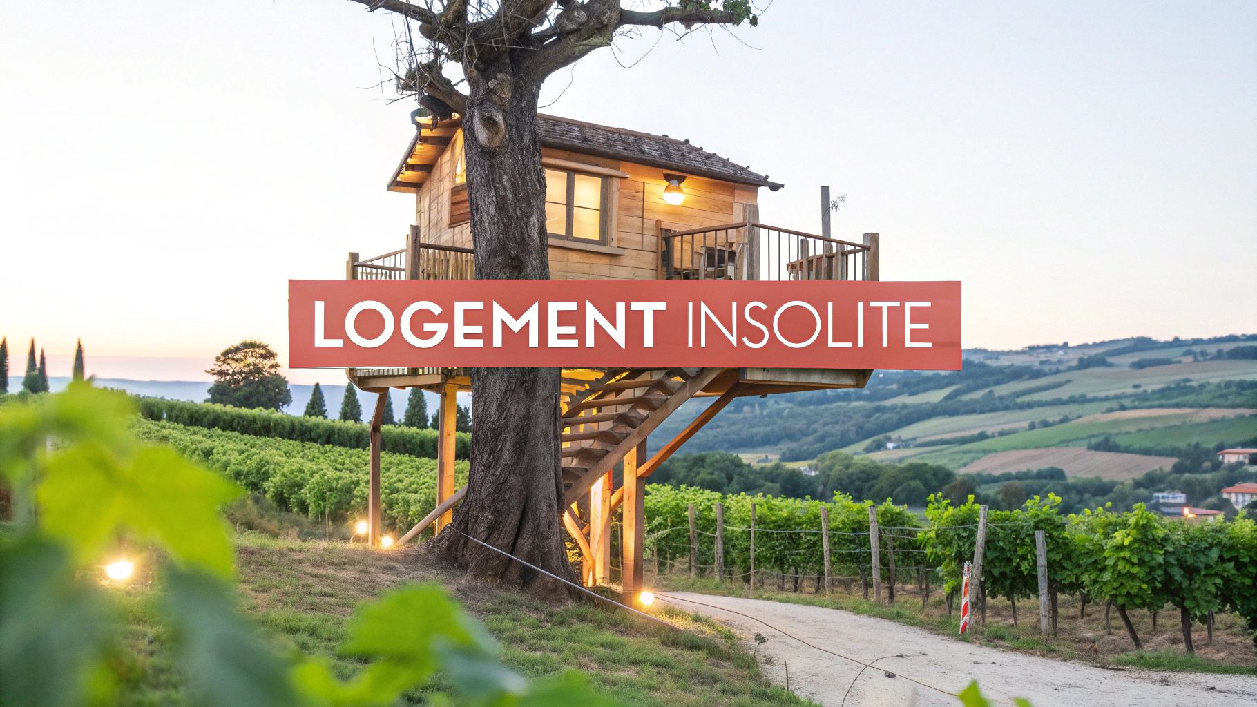 Logement Insolite Gironde : Top 7 Hébergements Atypiques 2026