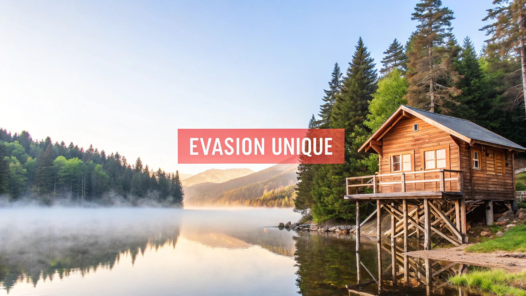 Top 7 Cabane sur pilotis en France. Pour une évasion Unique