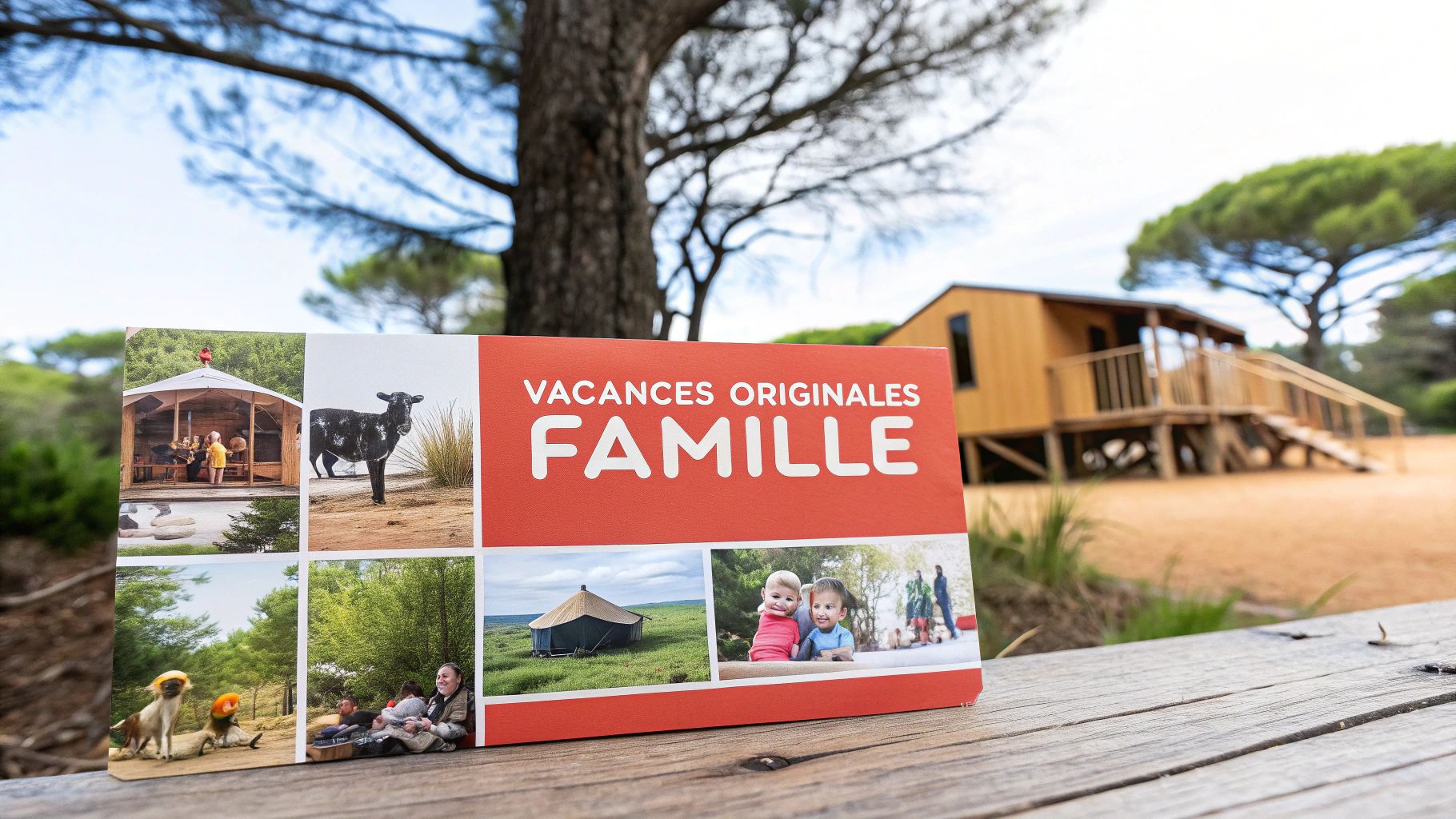 Vacances originales en famille: 12 idées pour des escapades uniques en 2025