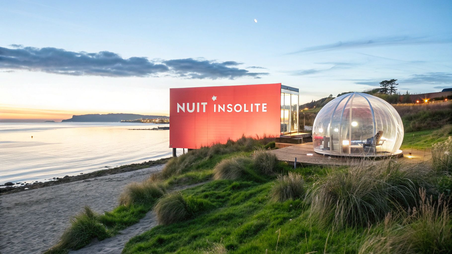 Nuit insolite Charente-Maritime : 7 expériences mémorables pour 2026