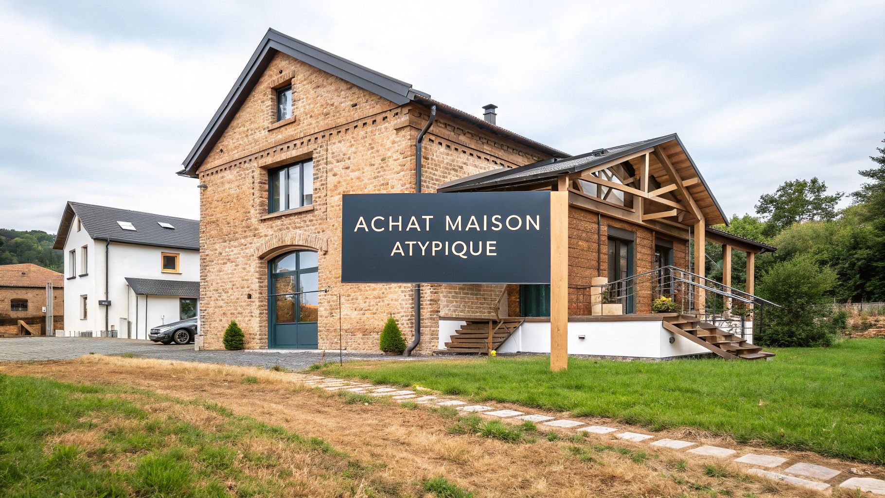 Achat maison atypique : Conseils pour réussir votre projet