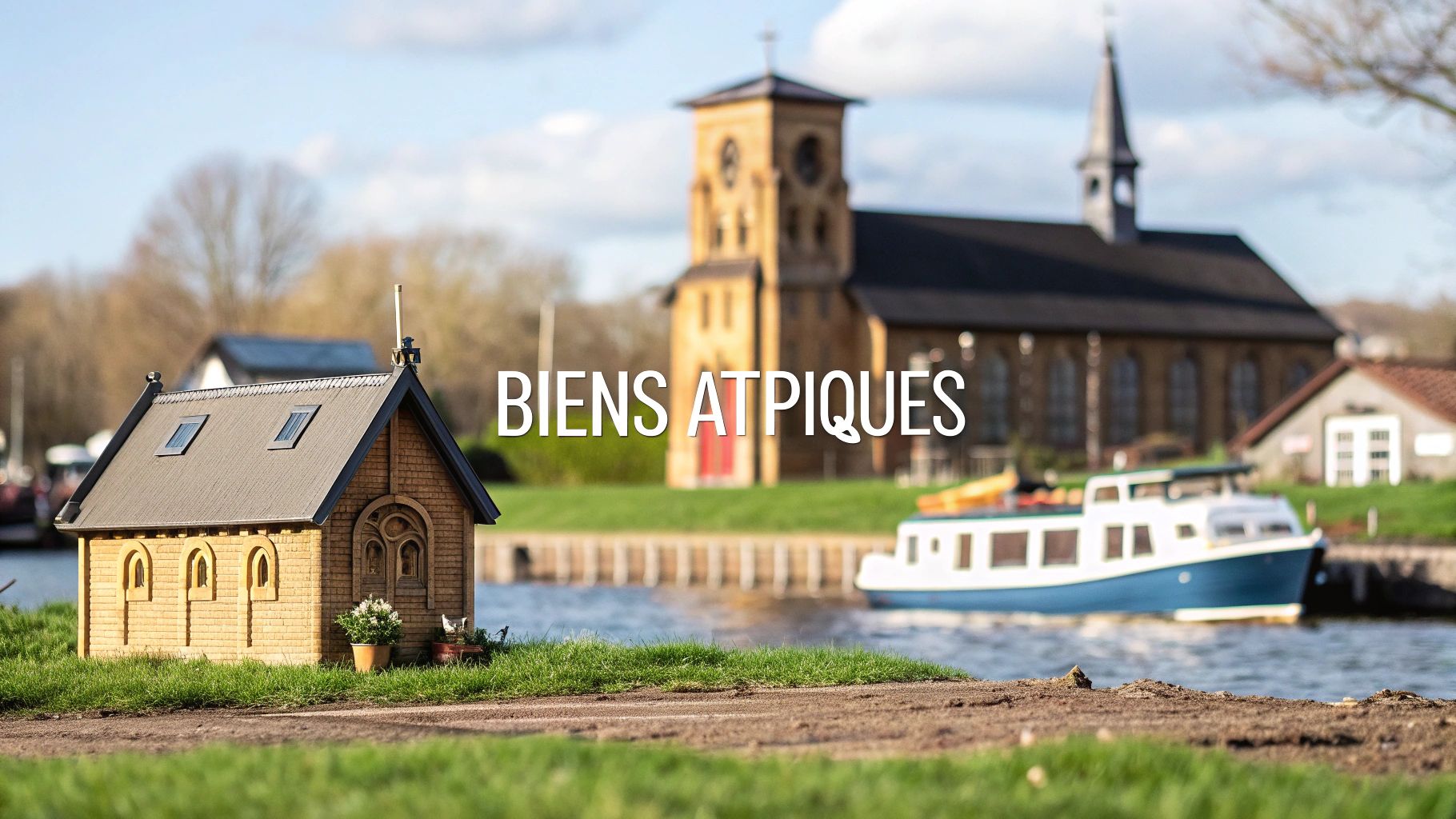 Top 7 Agence Immobilière Biens Atypiques : Le Guide 2025