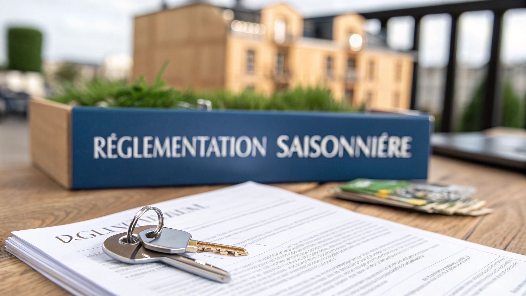 Le guide de la réglementation location saisonnière
