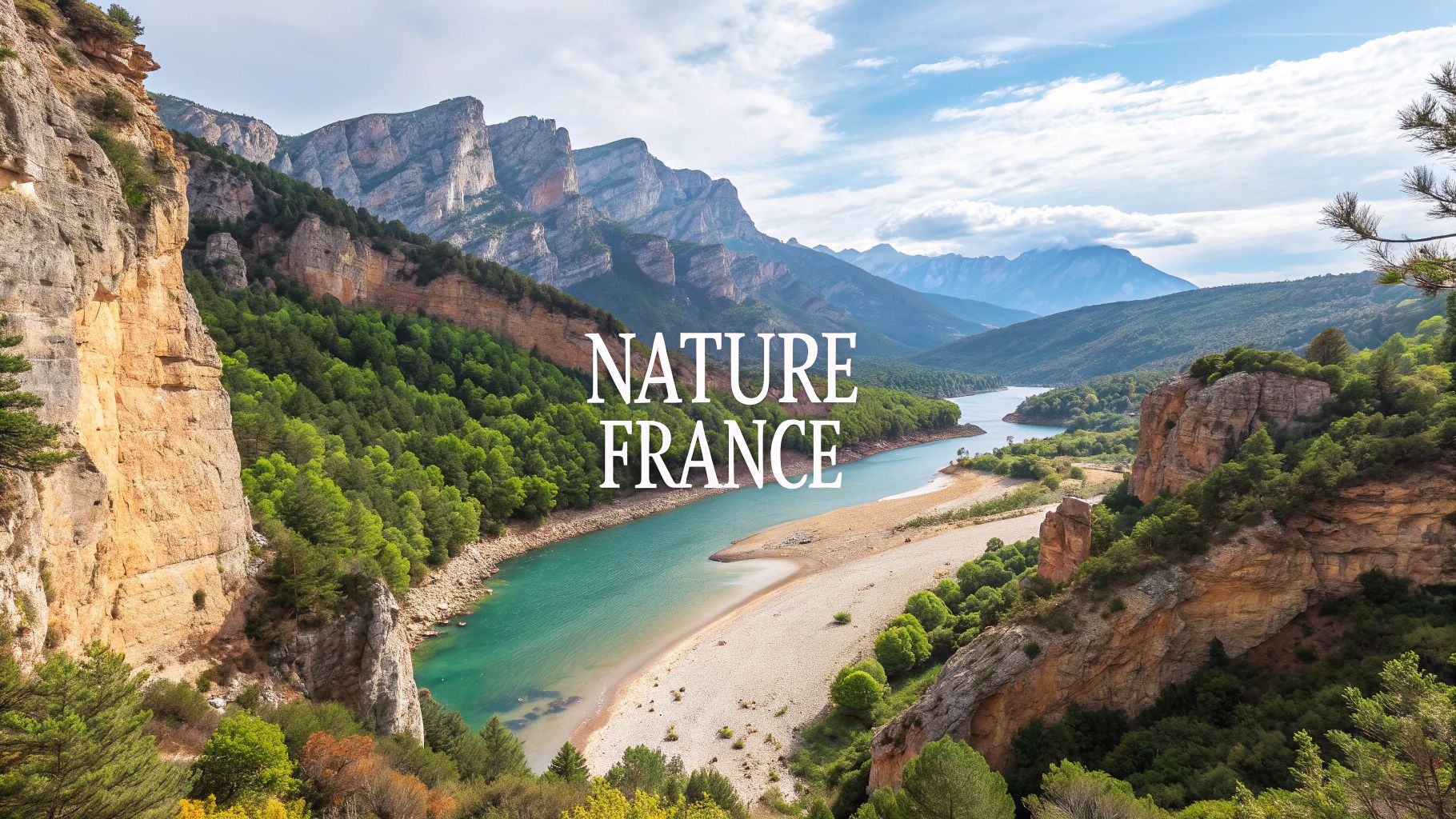 Top 9 Destinations Nature France à Explorer en 2025