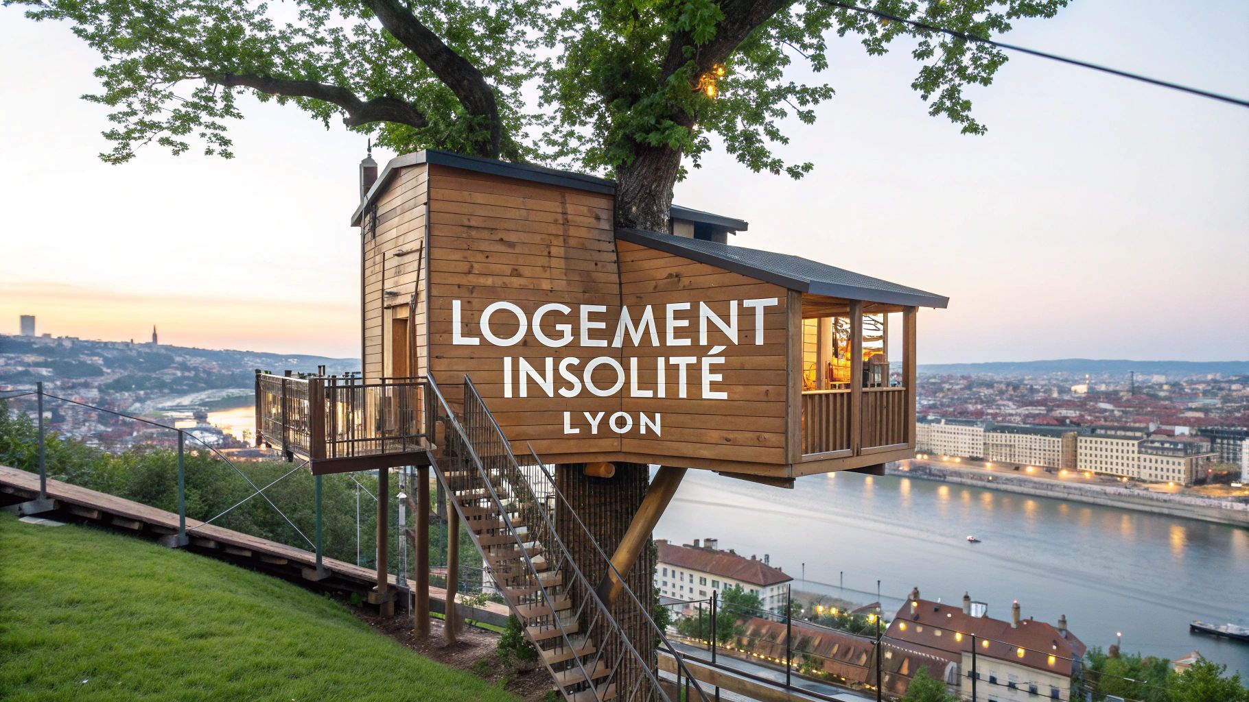 Logement Insolite Lyon : Sélection des Meilleurs Spots Uniques