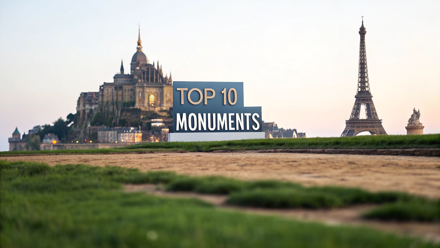 Monuments Historiques France Liste 2025 : Top 10 à Découvrir