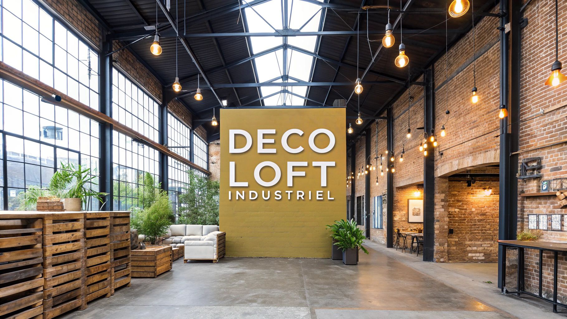 Déco Loft Industriel : 8 Idées Essentielles Pour 2025
