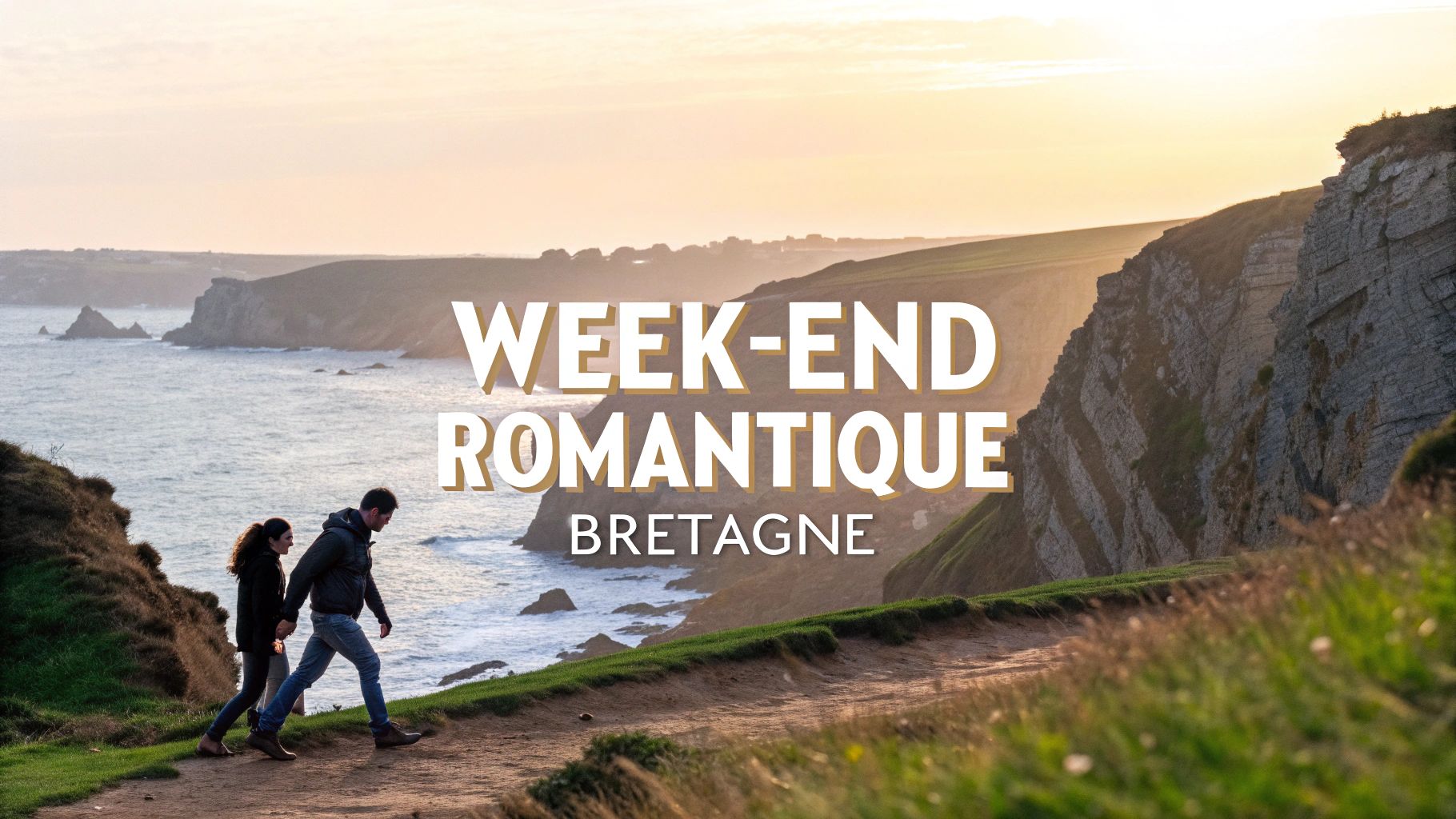 Week end romantique Bretagne : 6 idées inoubliables 2025