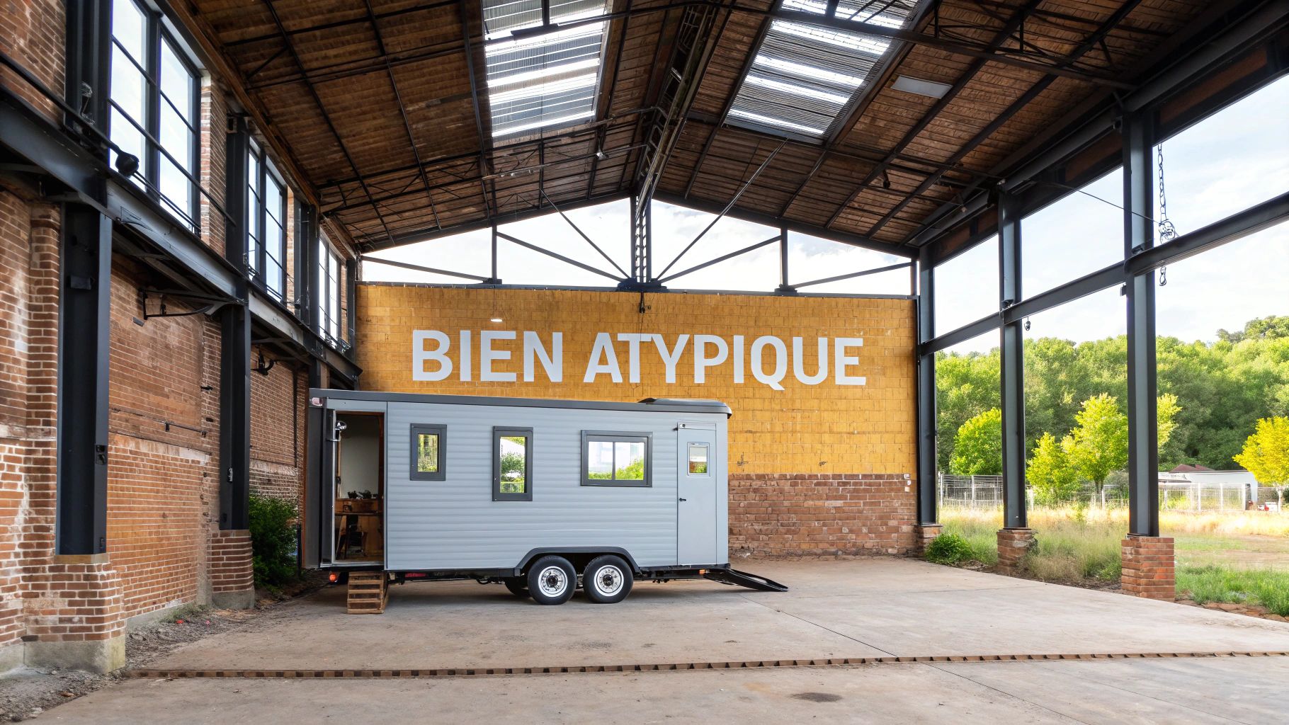 Trouver un bien atypique à vendre : Nos 7 sites clés en 2025