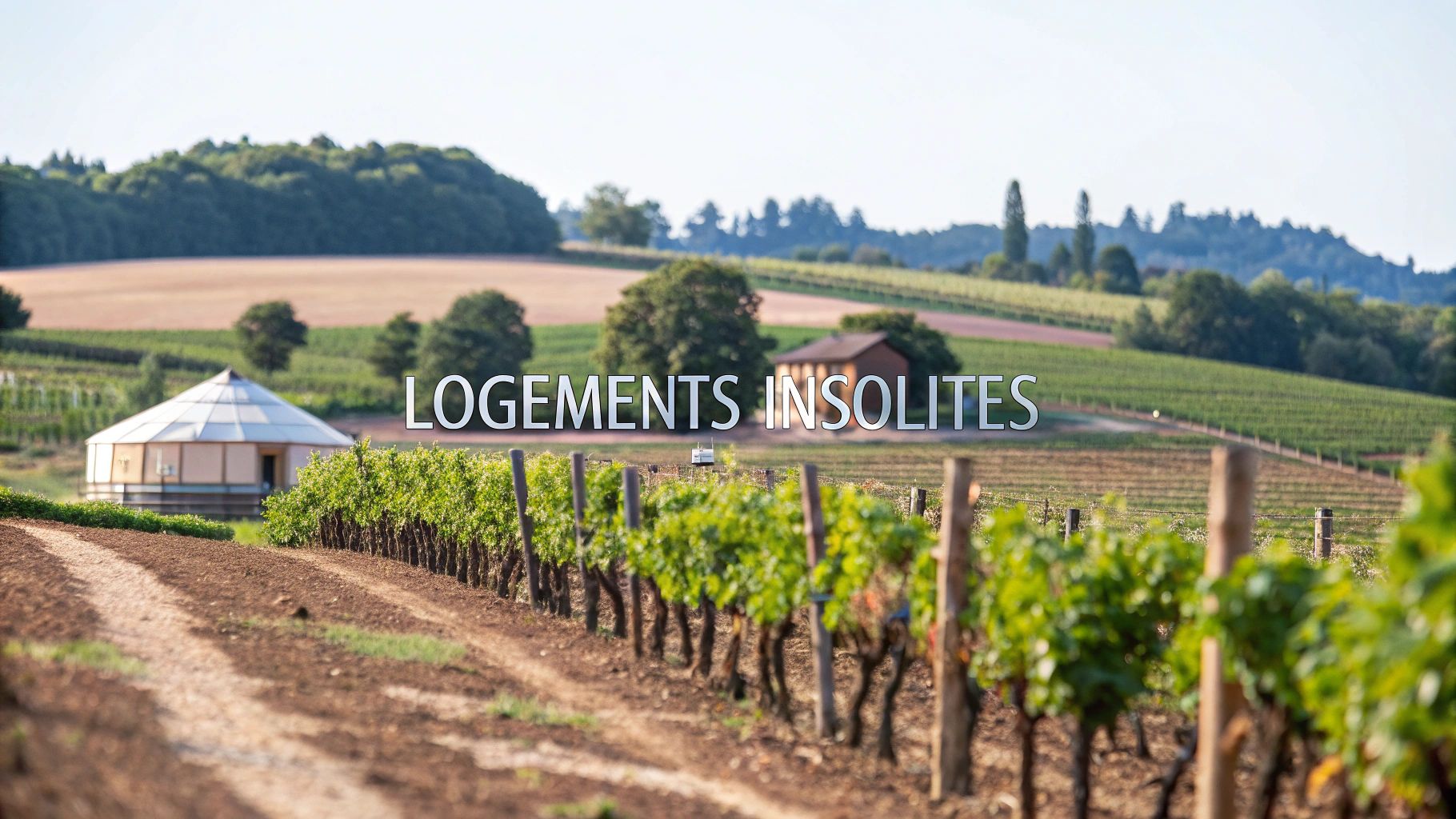 Top 7 Logements Insolites en Bourgogne en 2025