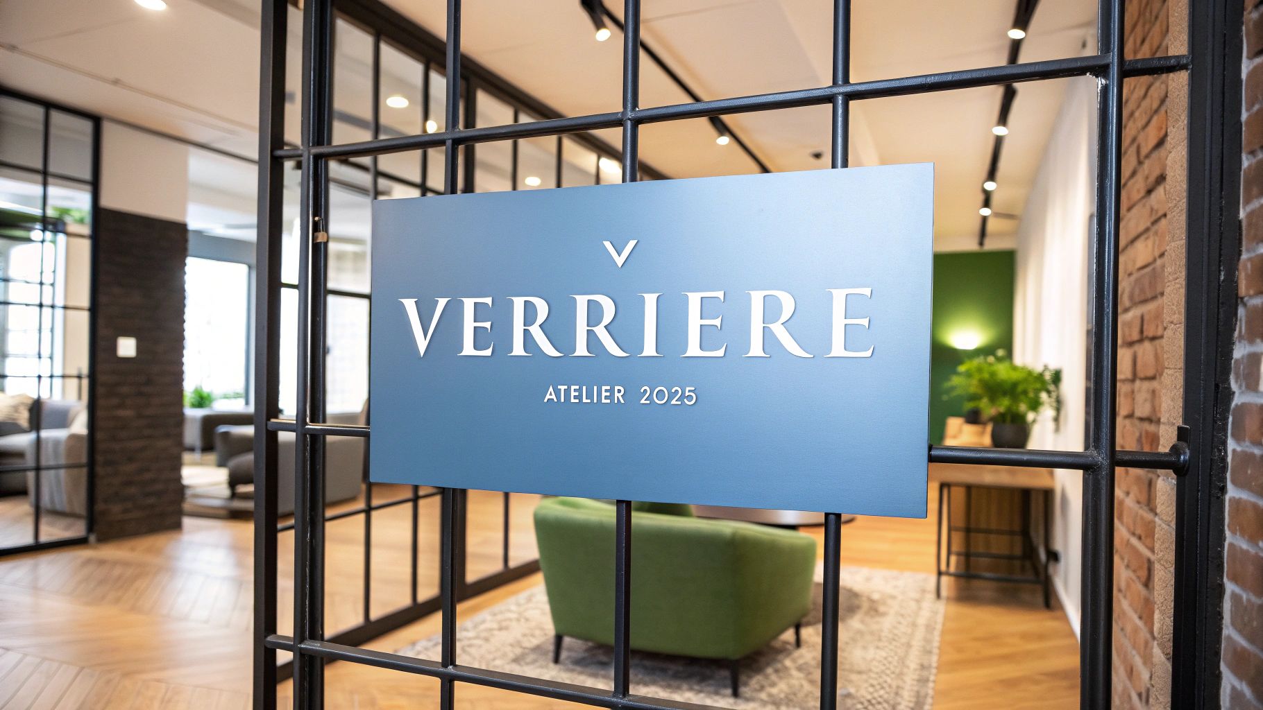 7 Idées pour votre Verrière Atelier Intérieur en 2025