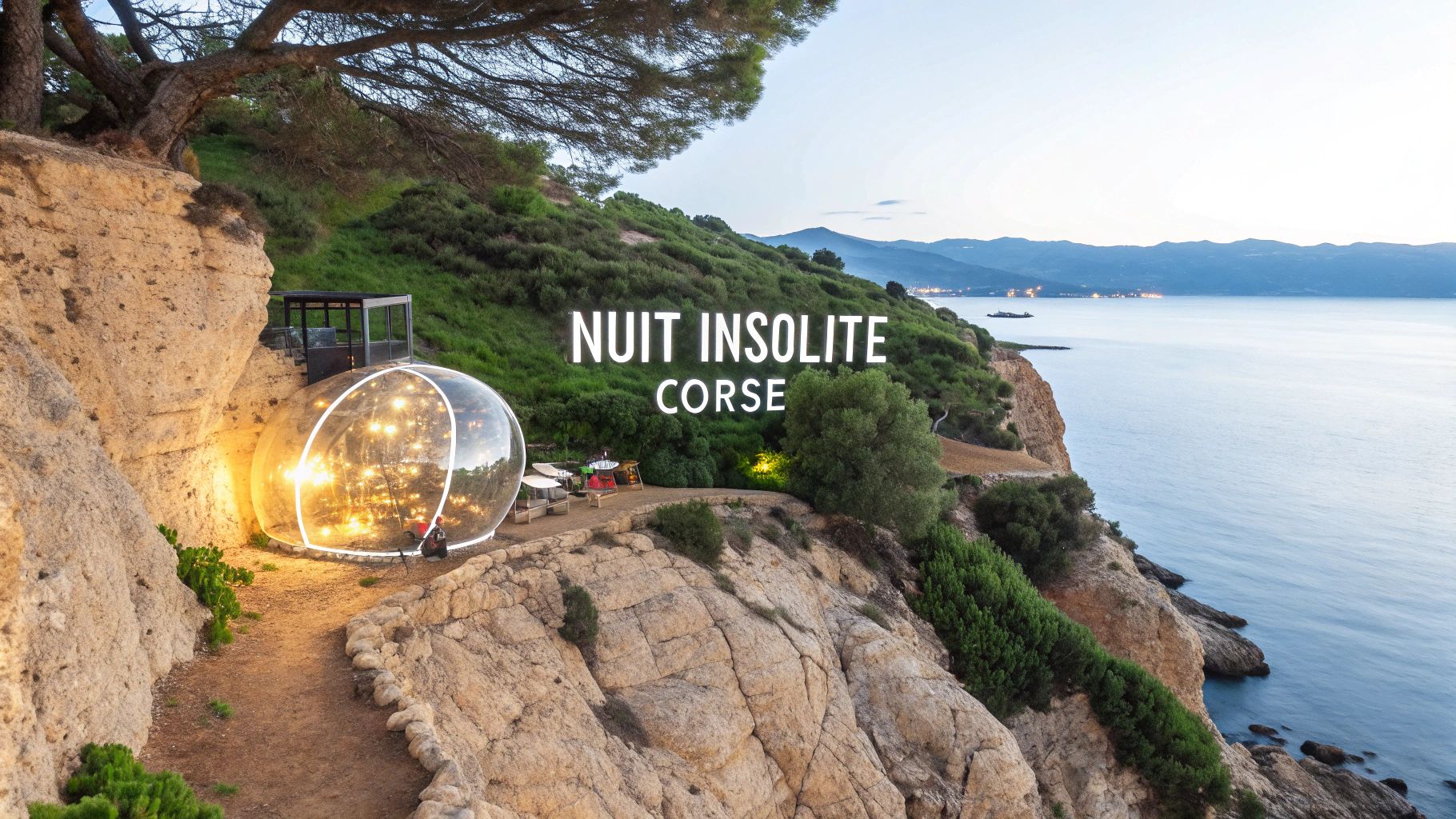 Nuit Insolite Corse : Top 7 Idées Incontournables 2025