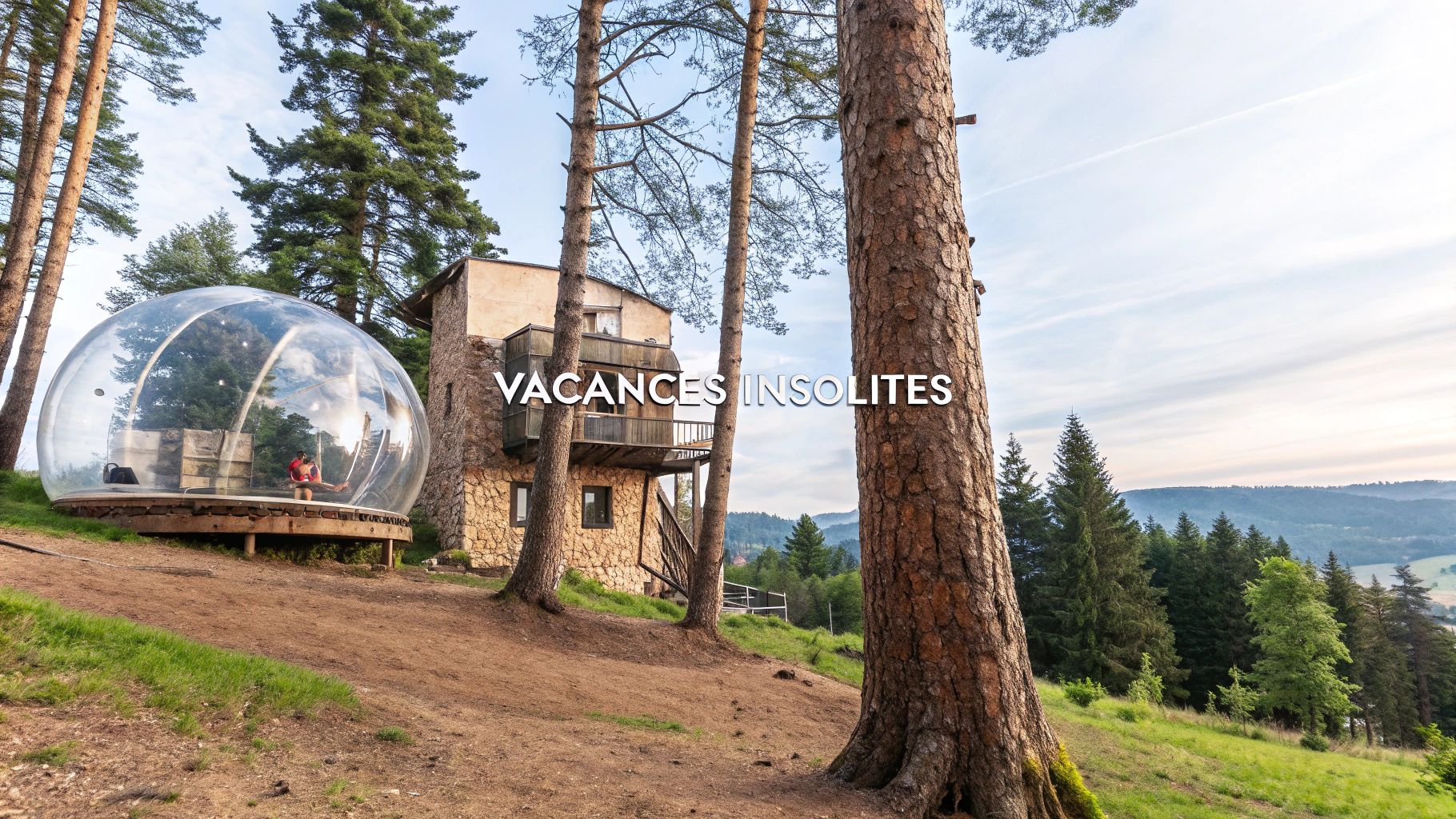 9 Idées pour des Vacances Originales en France en 2025