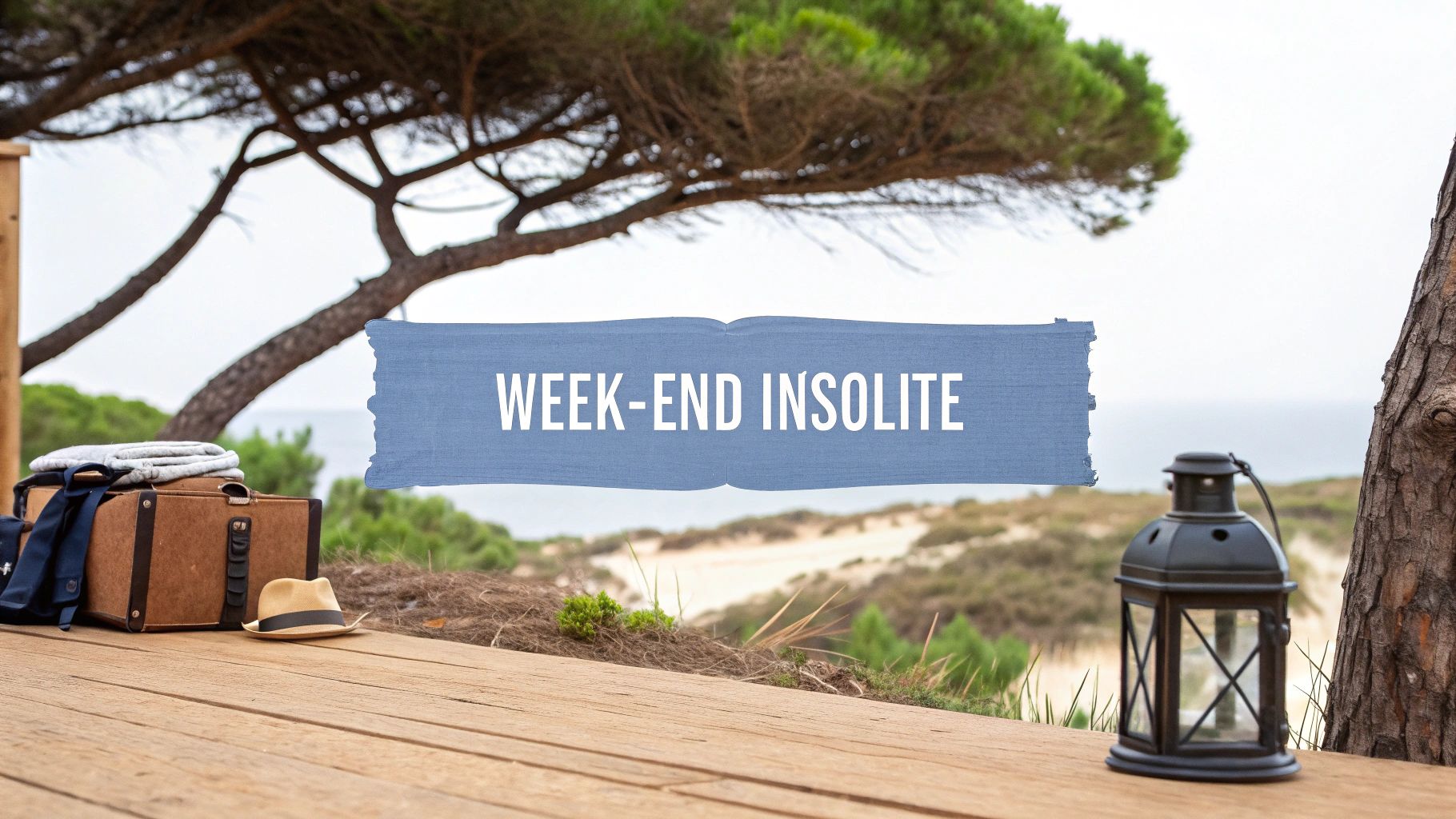 Top 6 Idées pour un Week End Insolite Haut de-France en 2025