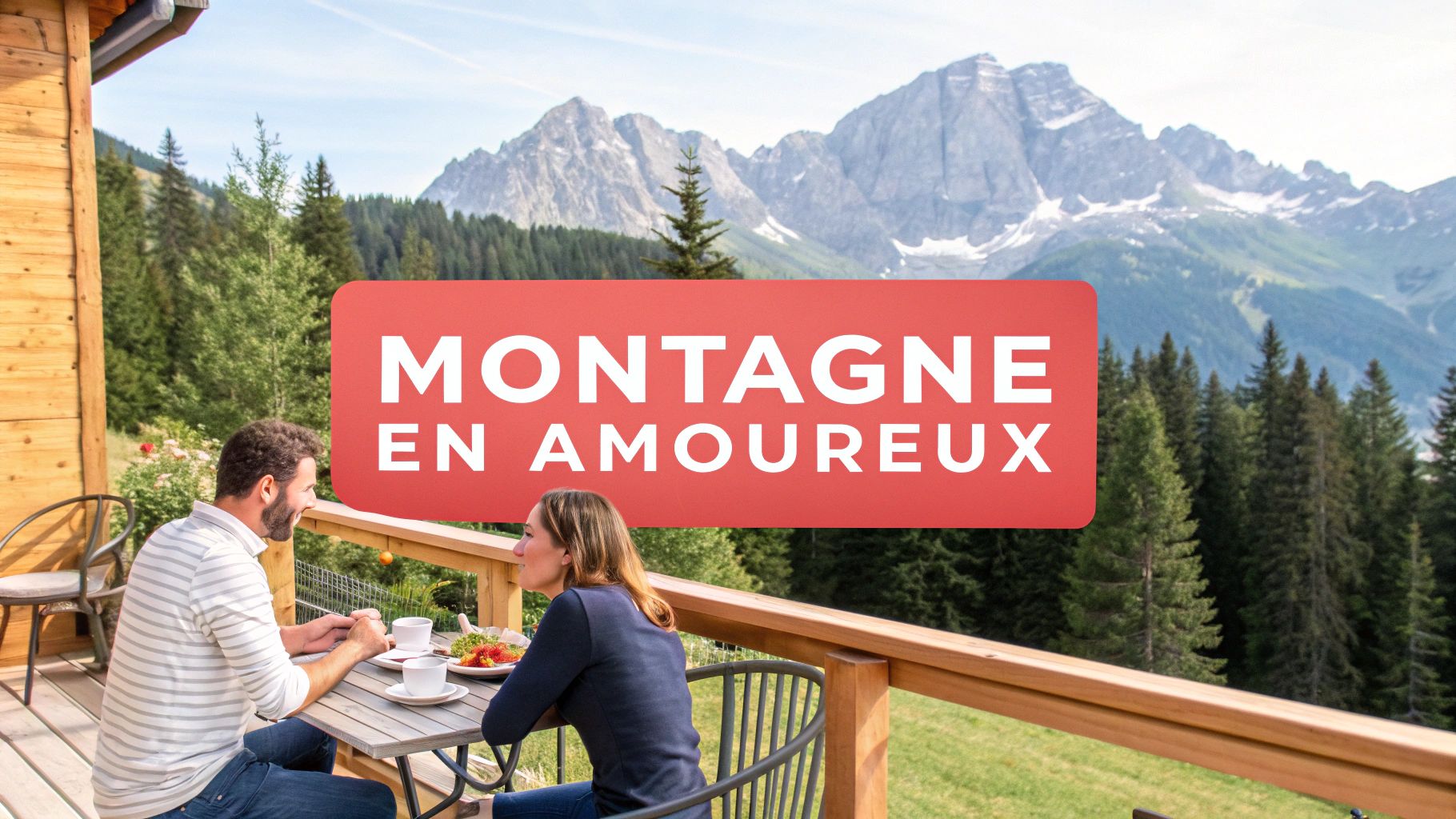 Week end montagne en amoureux: 7 idées inoubliables