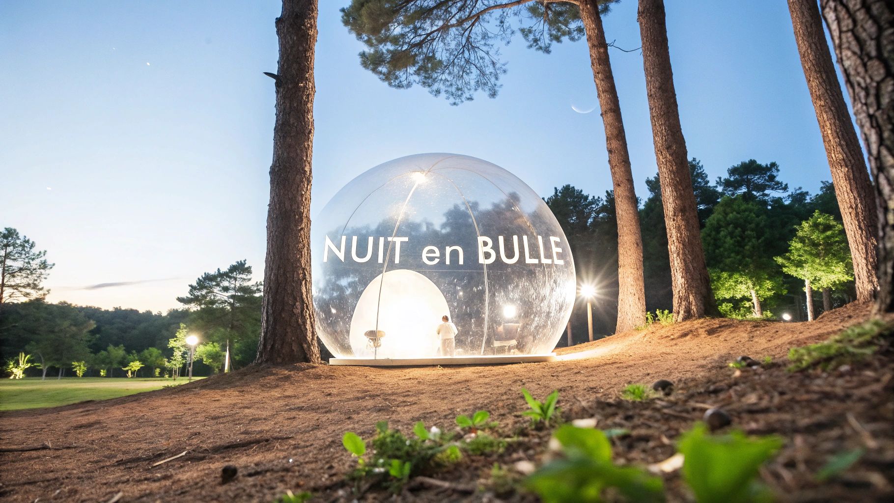 Top 6 des expériences dans une bulle que vous devez connaître