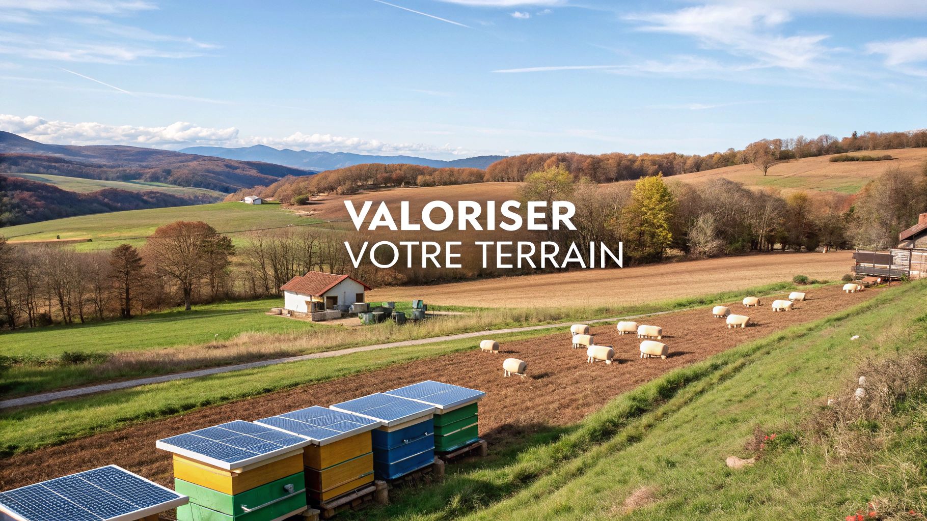 Terrain Non Constructible Que Faire ? 5 Idées pour le Valoriser