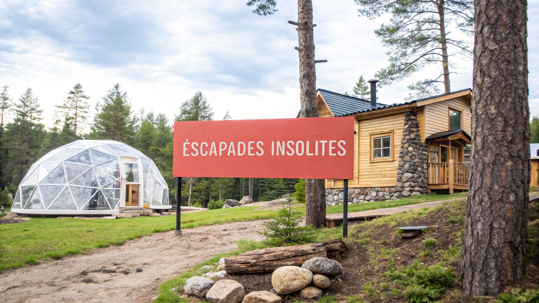 10 Idées Week-end Insolite pour S'évader en France en 2025