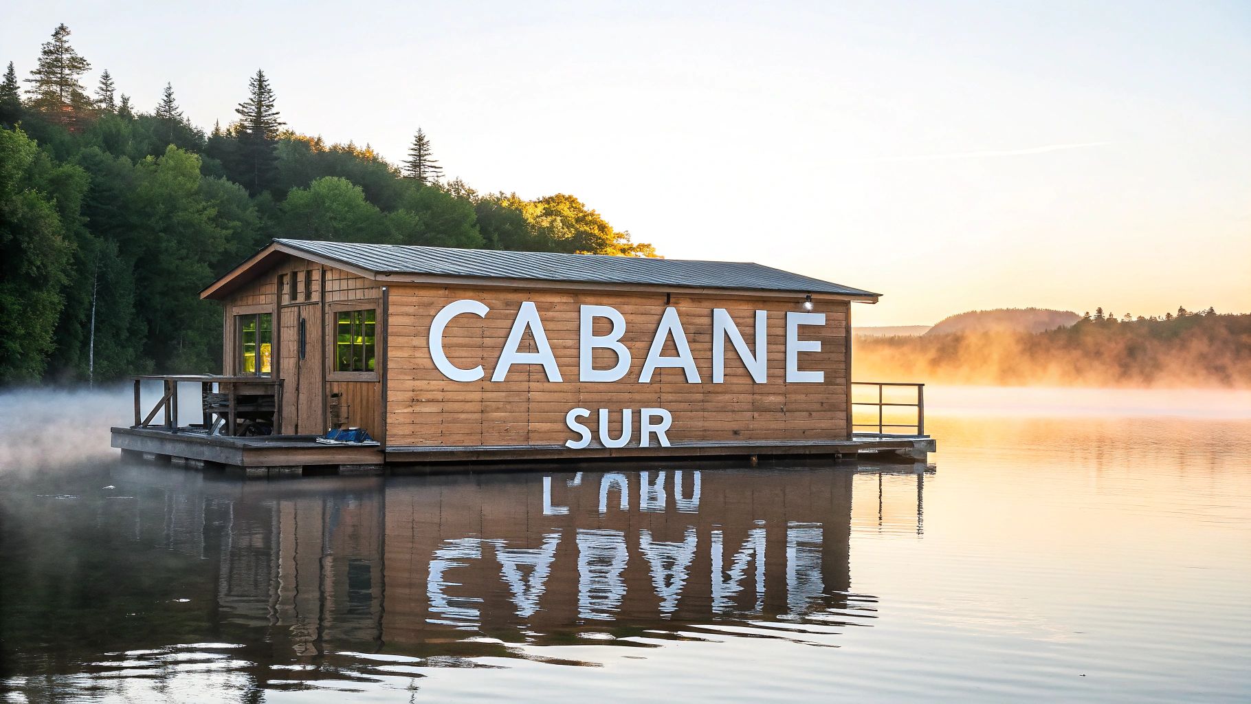 Top 6 Cabane sur l'Eau en France Pour 2025