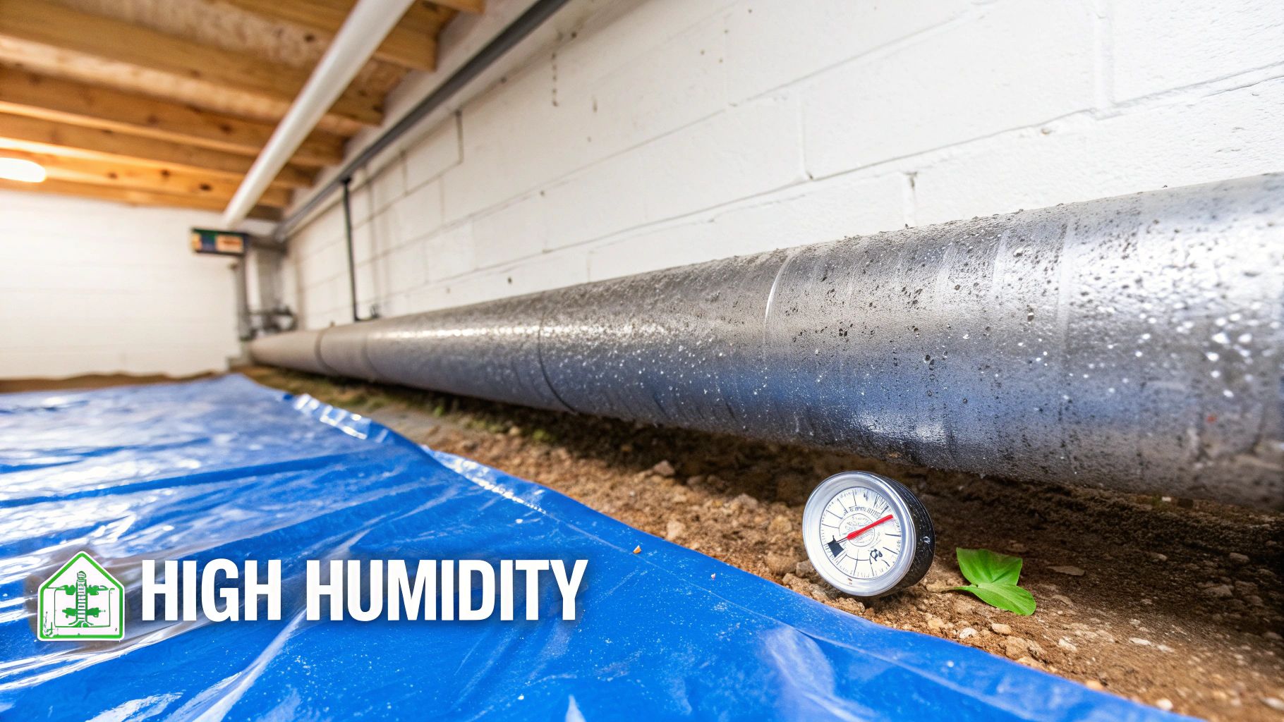 High Humidity and Condensation